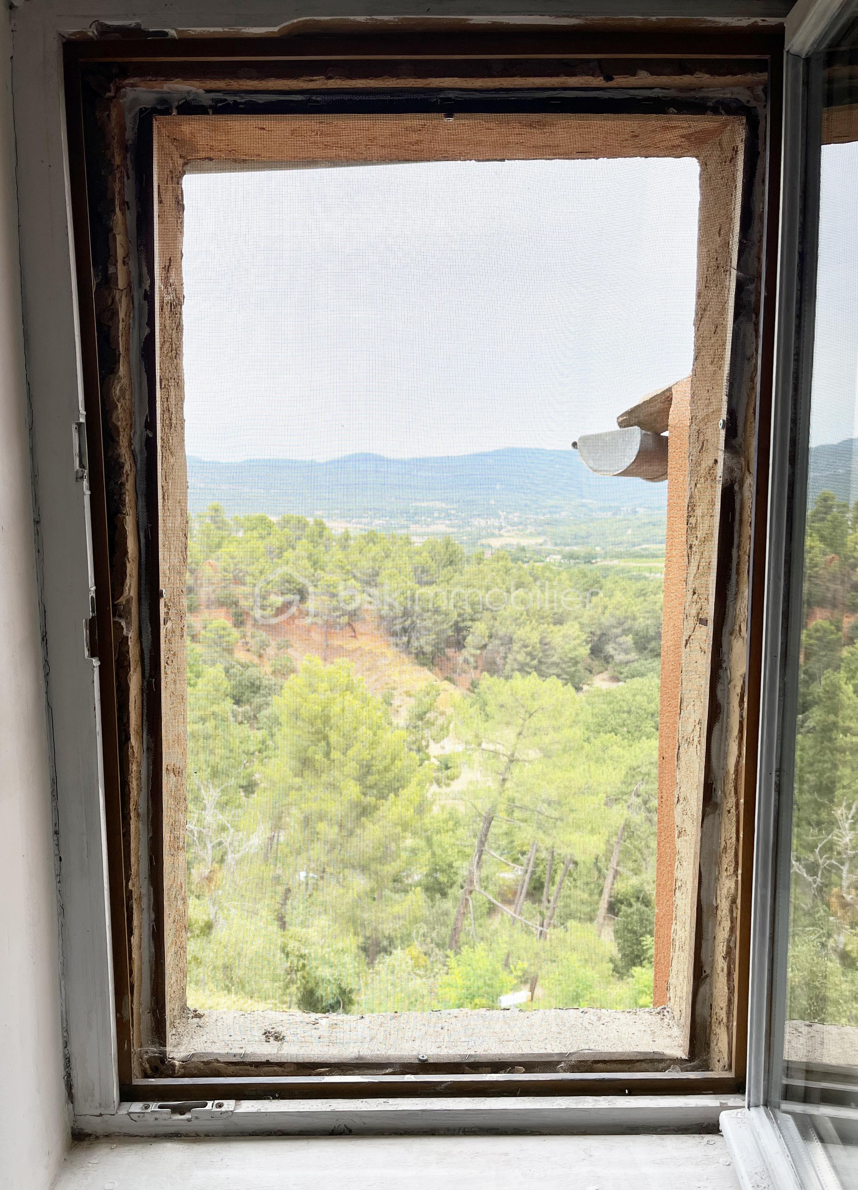 Maison de village de 116 m² - VUE CHAMBRE.jpg