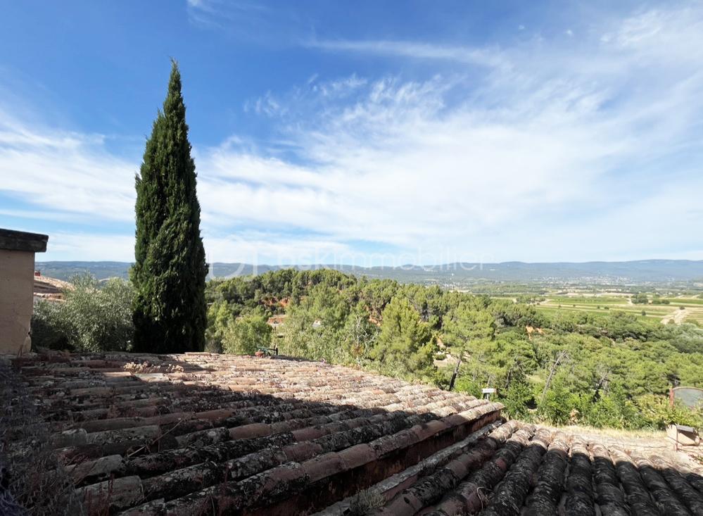 Maison de village de 116 m² - VUE TERRASSE-2.jpg