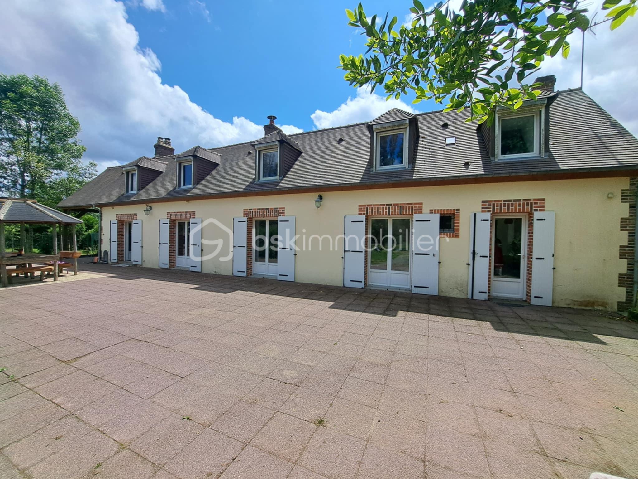 Propriete equestre de 116,32 m² - 3dffc6f2-c578-4657-9a0b-1520807ad1a3.jfif
