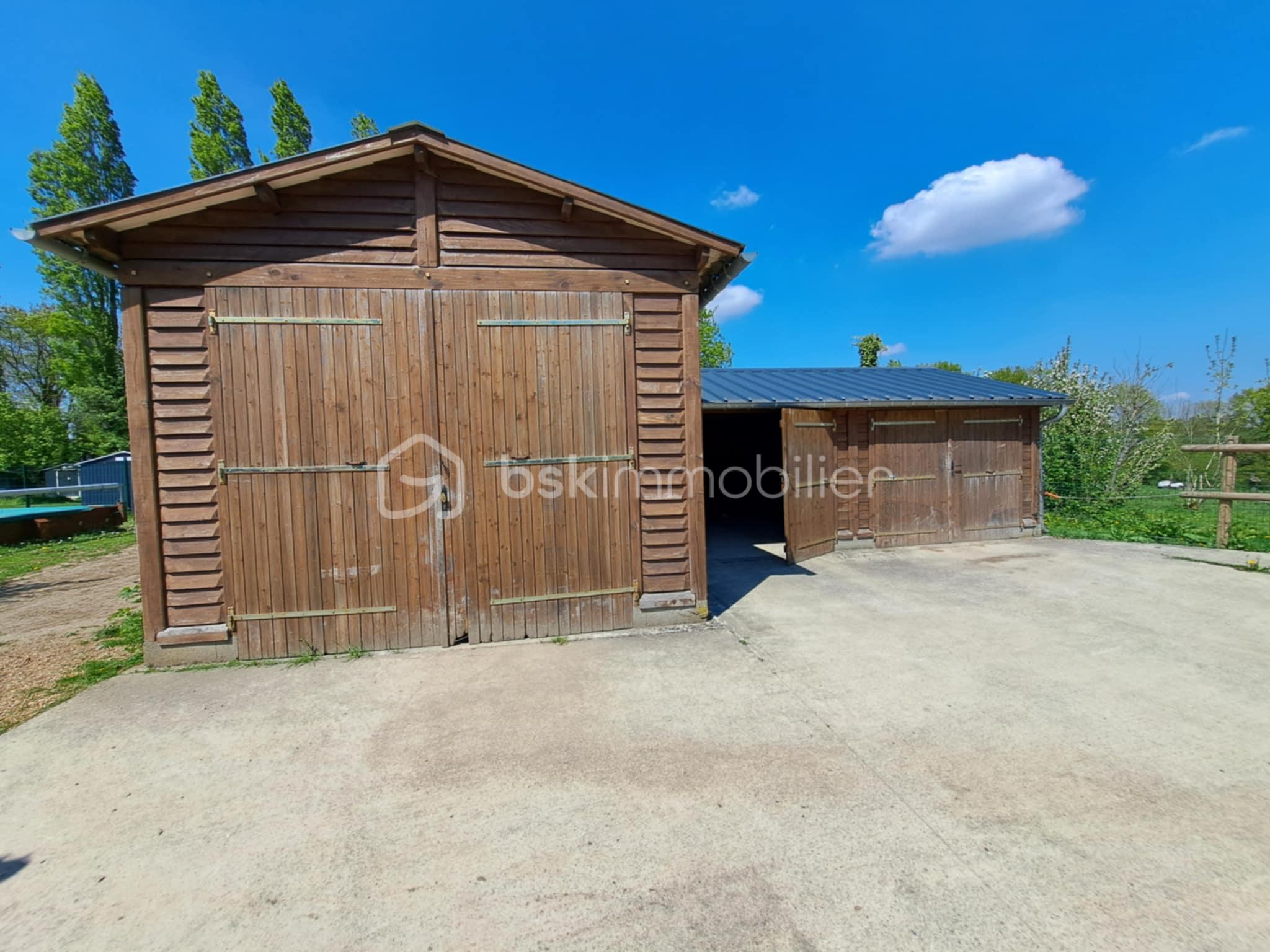 Propriete equestre de 116,32 m² - garage pour camping car.jfif