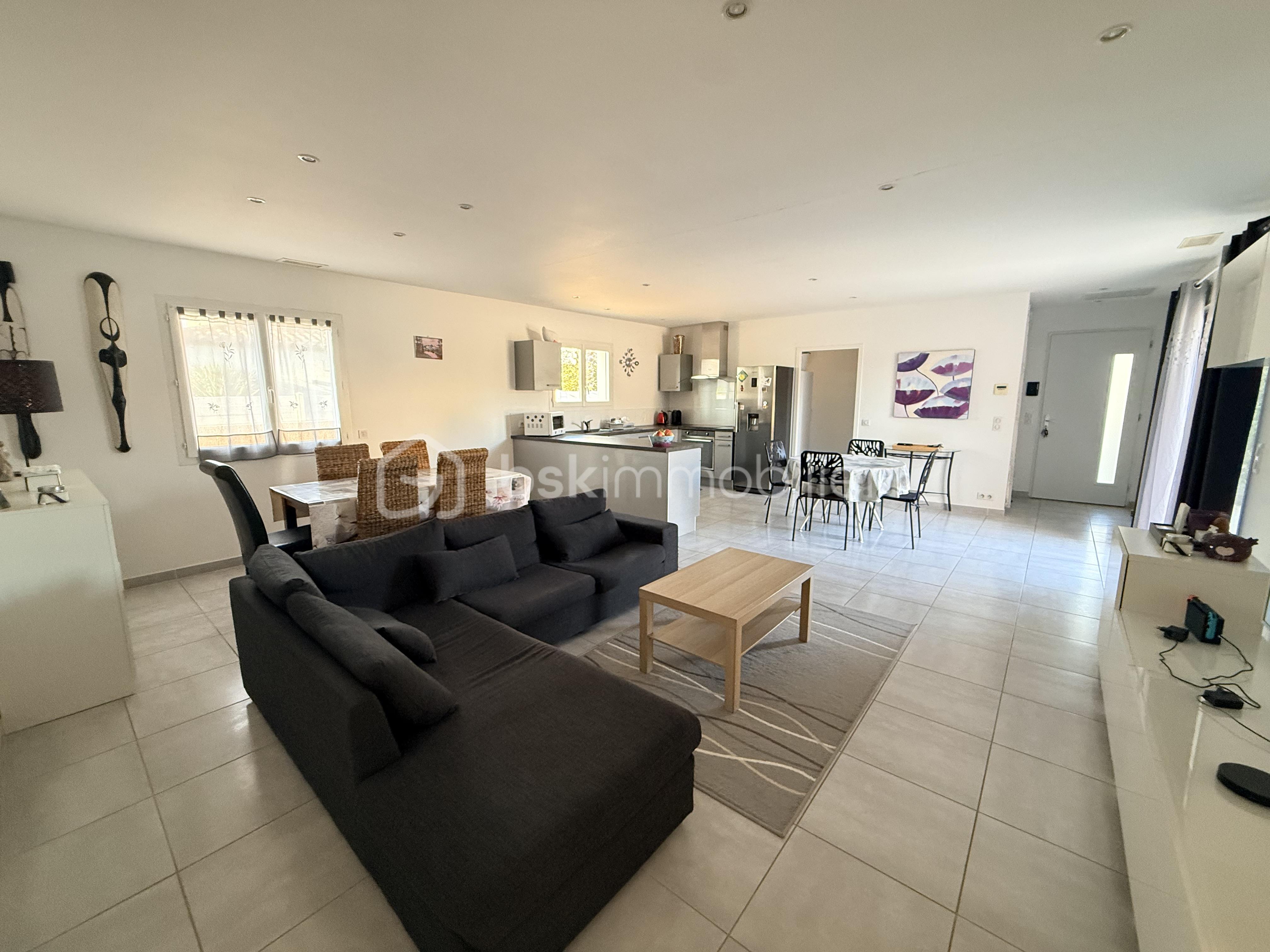 Maison 4 pièces 115 m² · à Bouzigues · 115 m² · 449 000 €