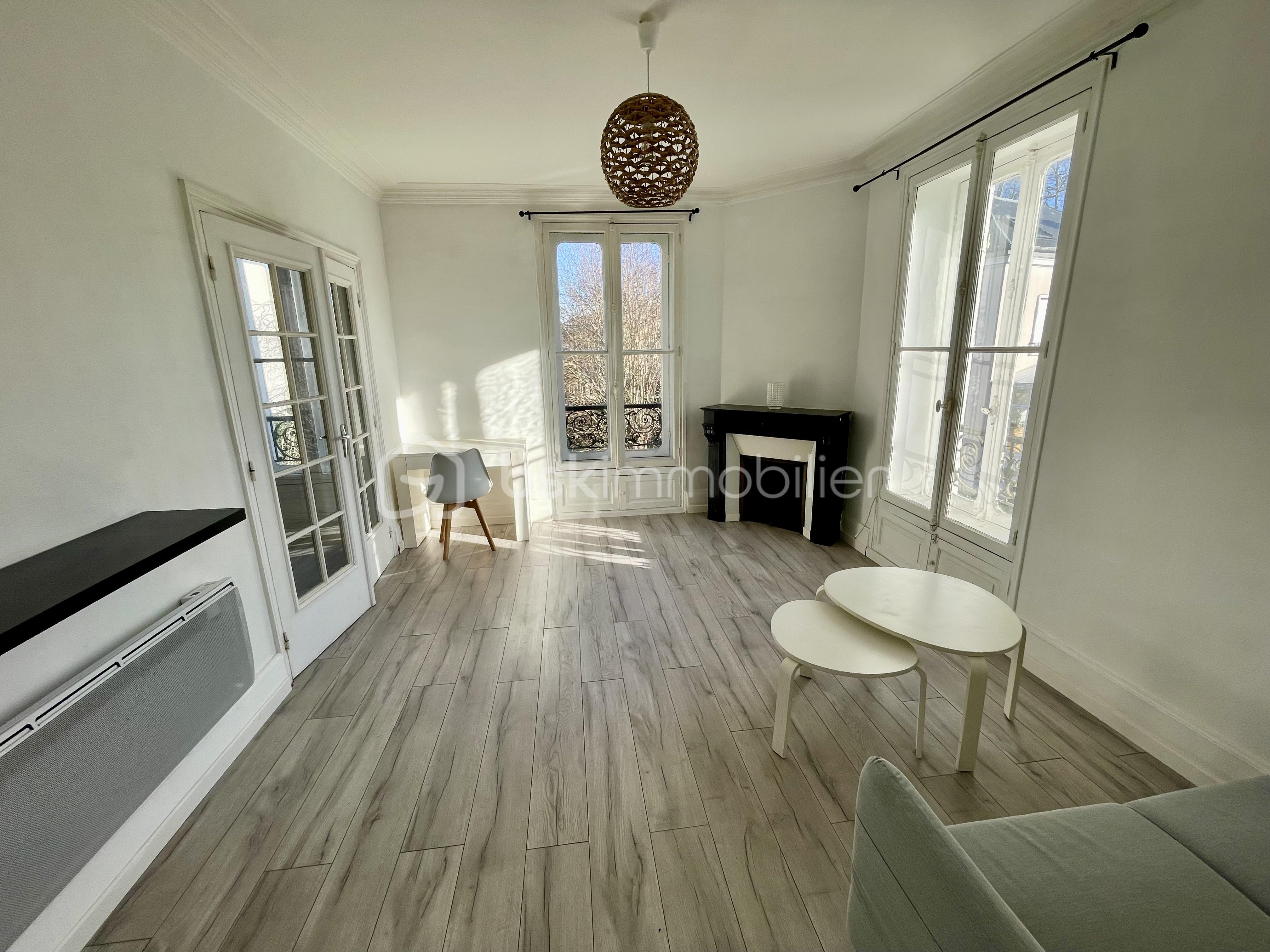 Appartement de 40,66 m²