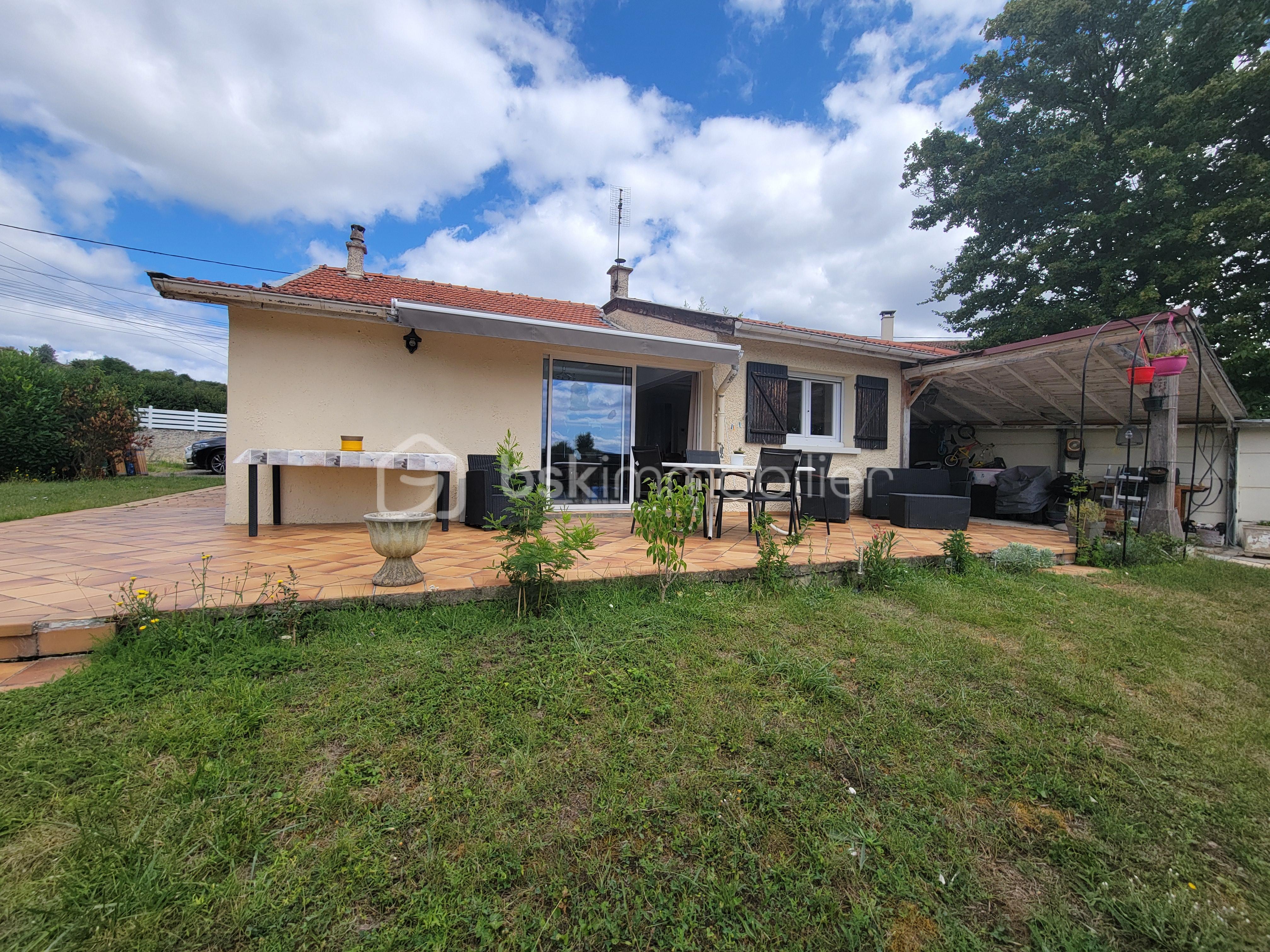 Maison traditionnelle de 76 m² - 20250722_115352.jpg
