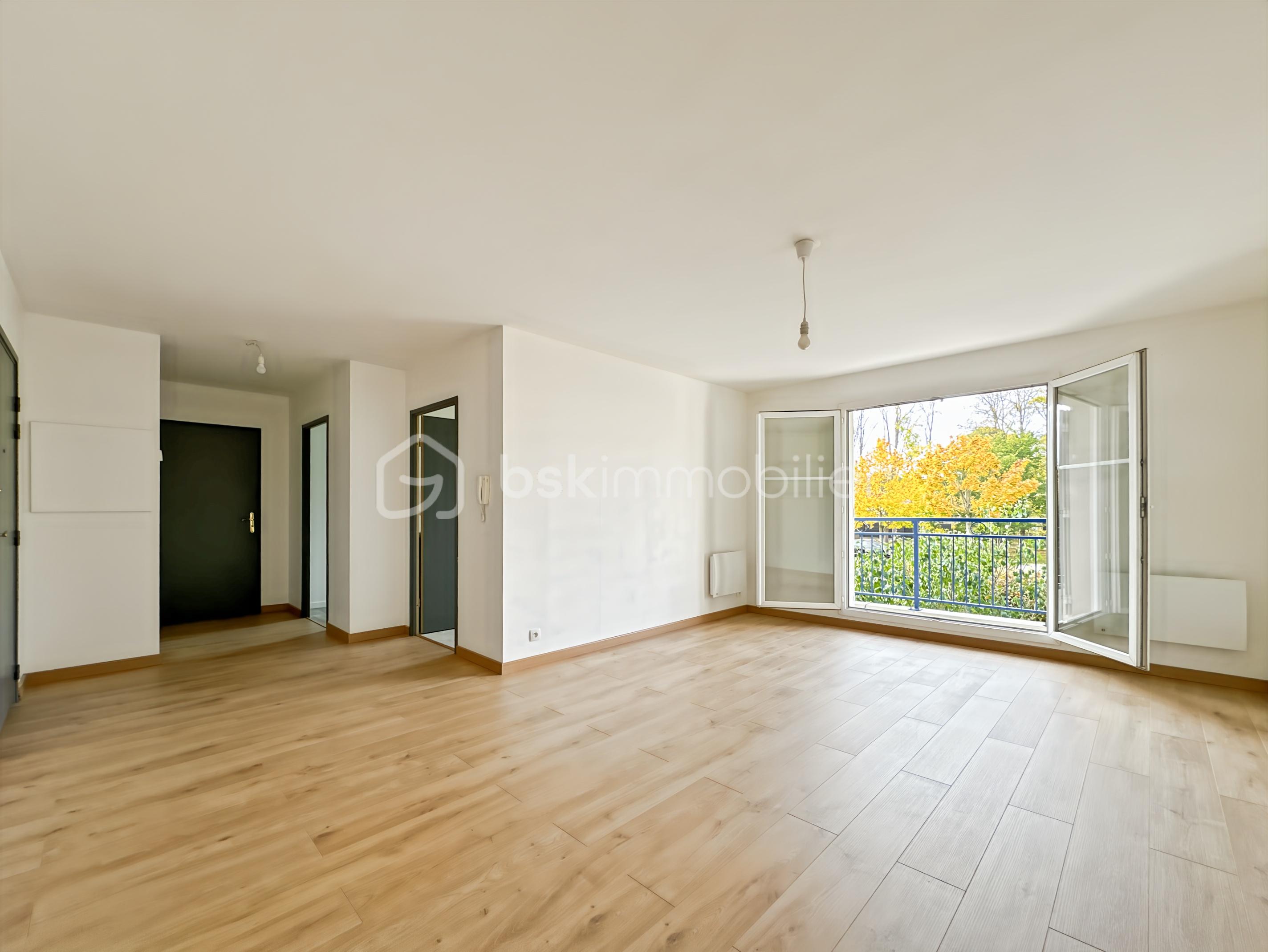 Appartement de 51,38 m²