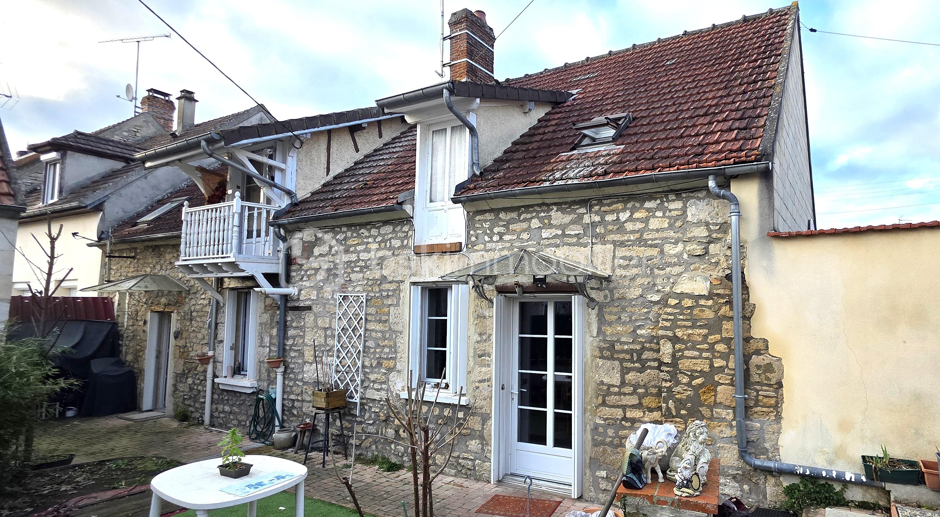 Maison de 106 m²