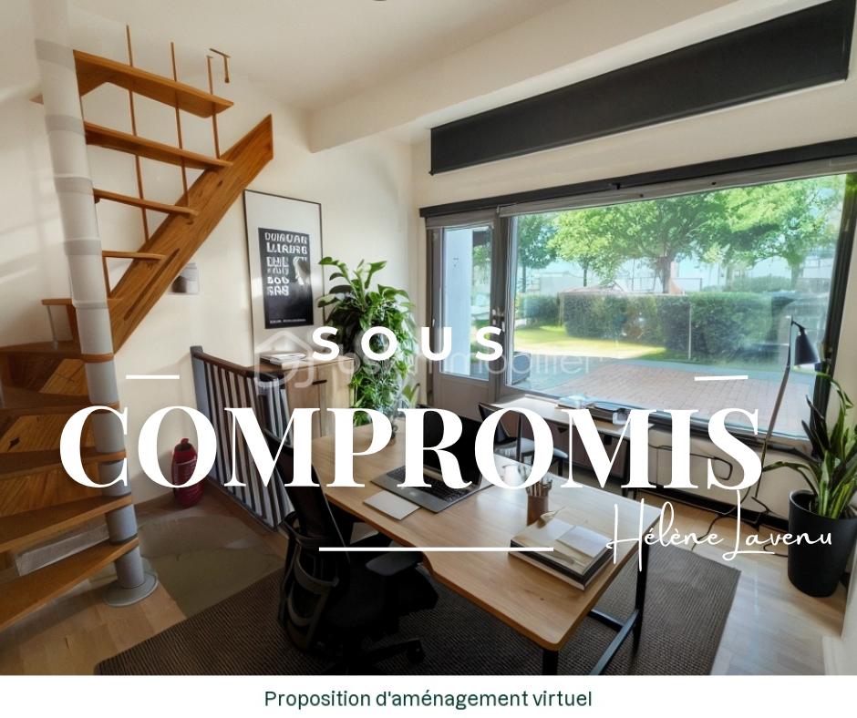 Local commercial 3 pièces 35 m²