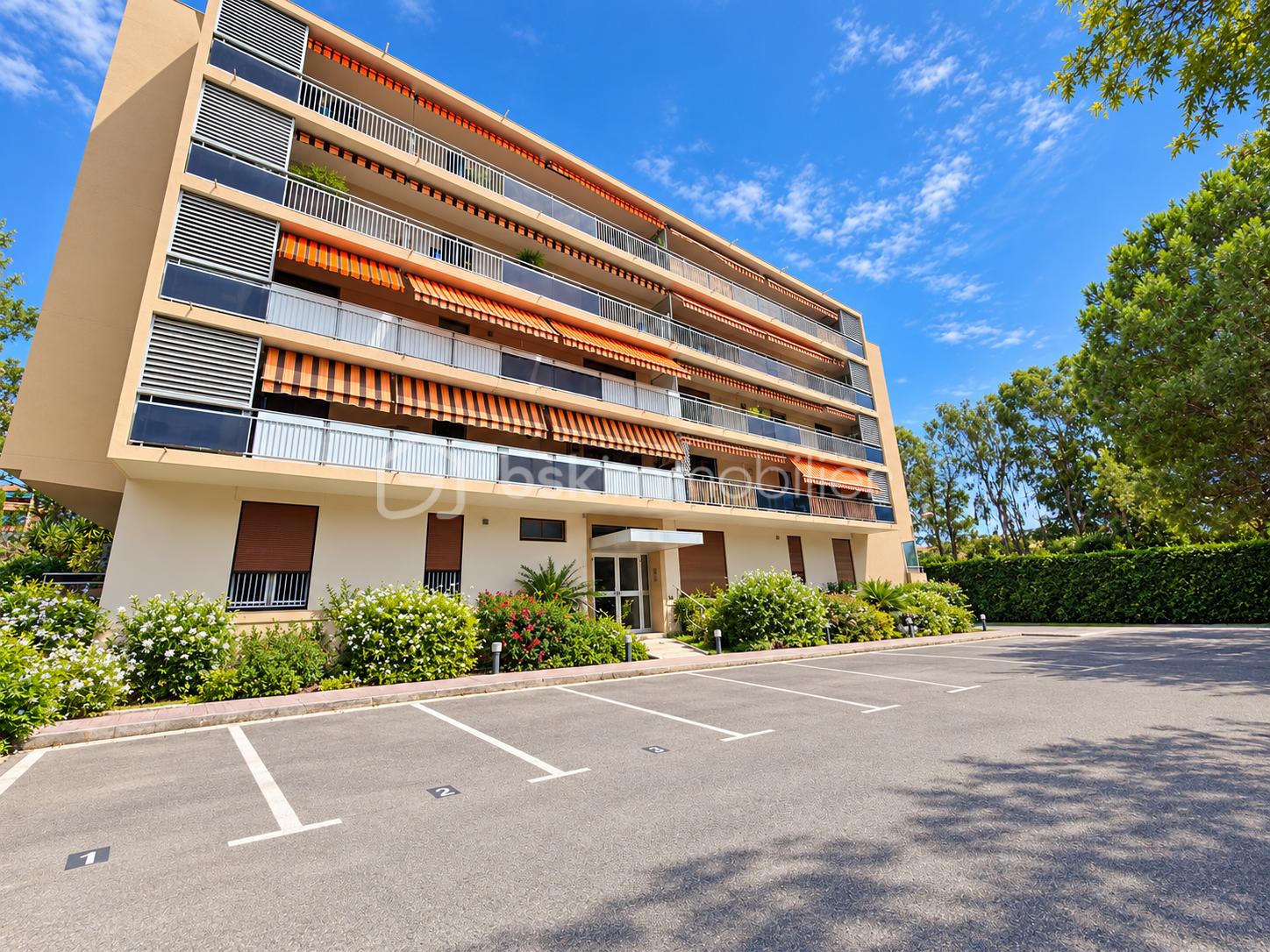 Appartement 4 pièces 86 m² · à Hyeres · 86 m² · 270 000 €