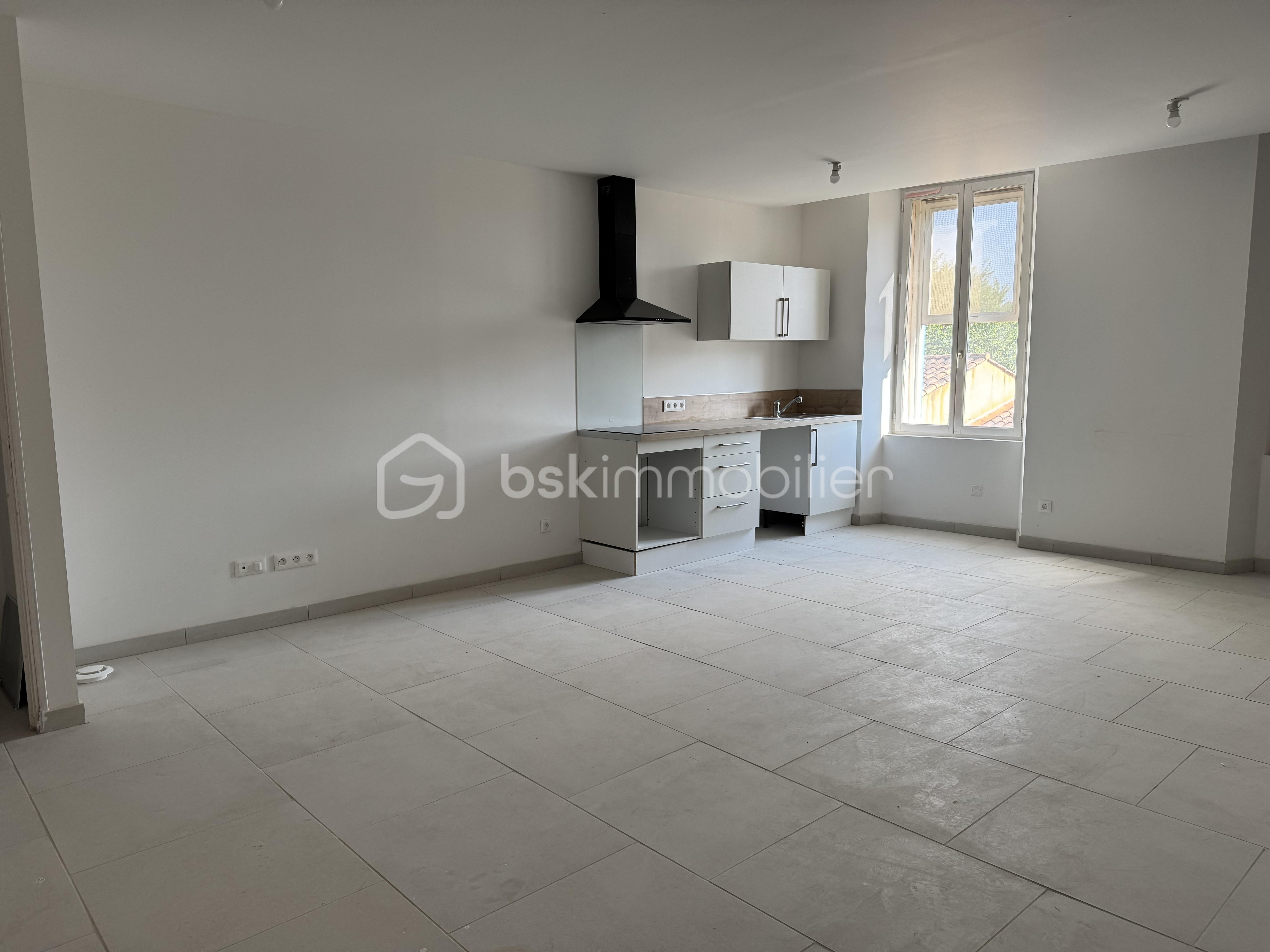 Appartement de 80,30 m²