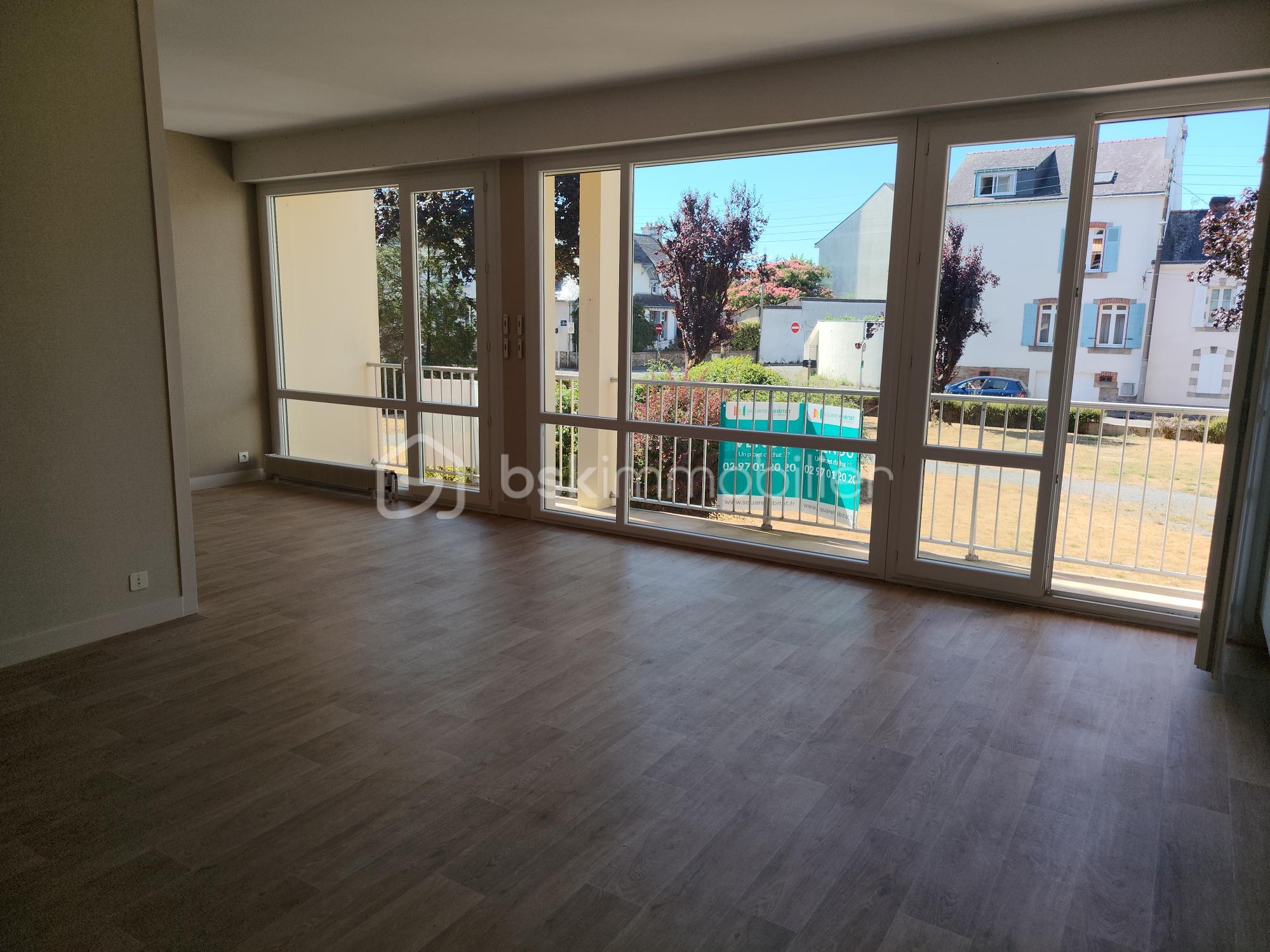 Appartement 3 pièces 88 m² · à Vannes · 88 m² · 325 000 €