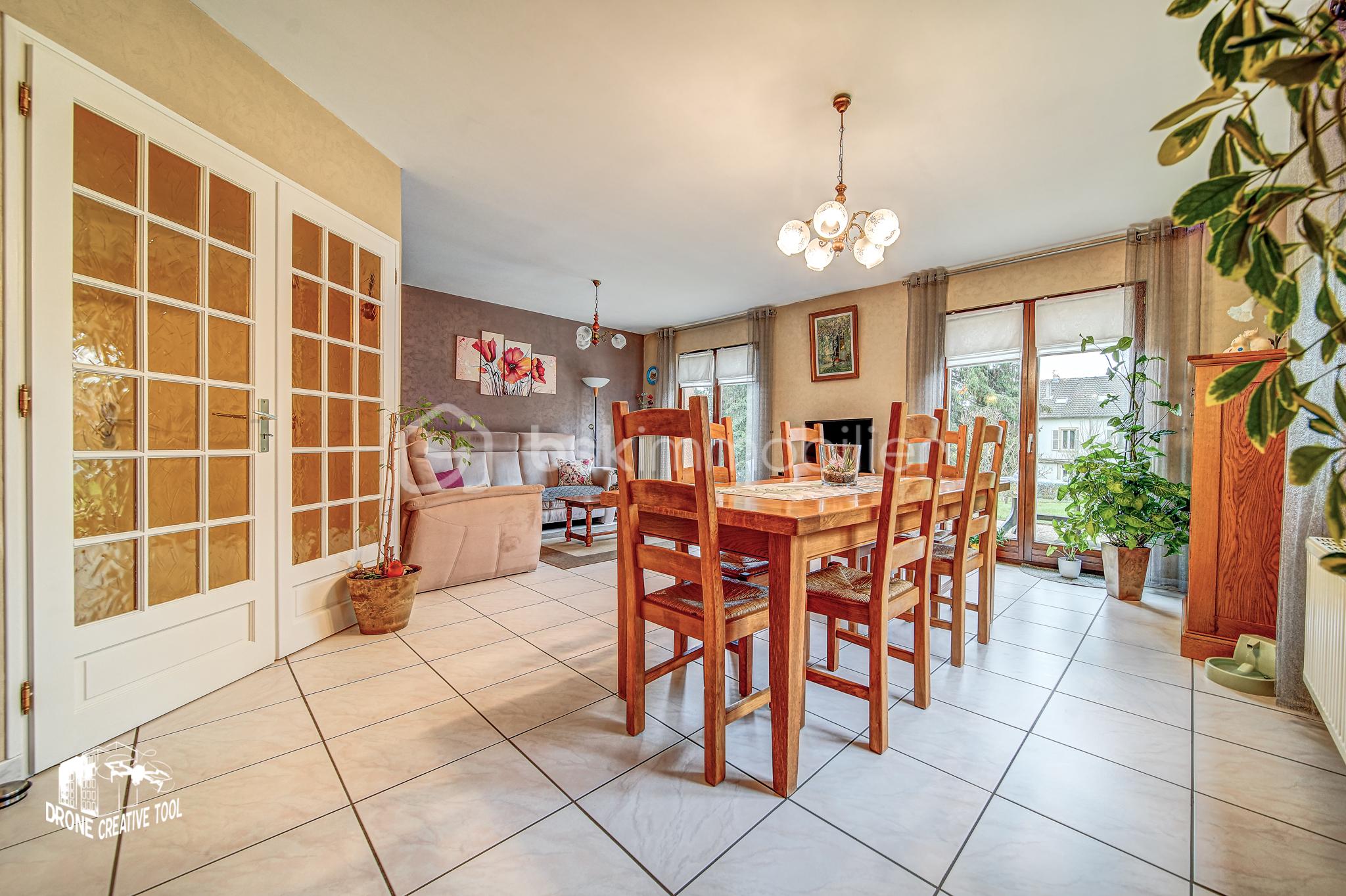 Maison traditionnelle de 118 m²