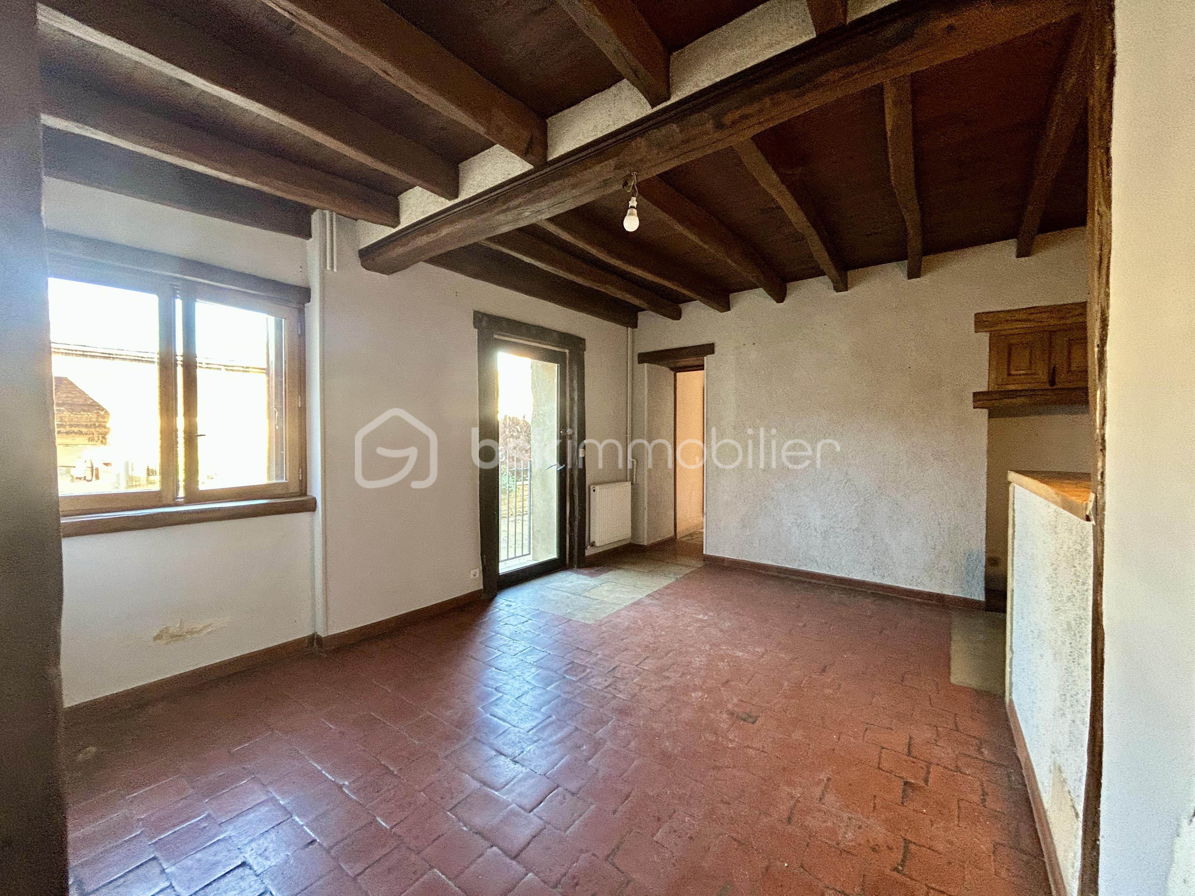 Maison de village de 109 m²