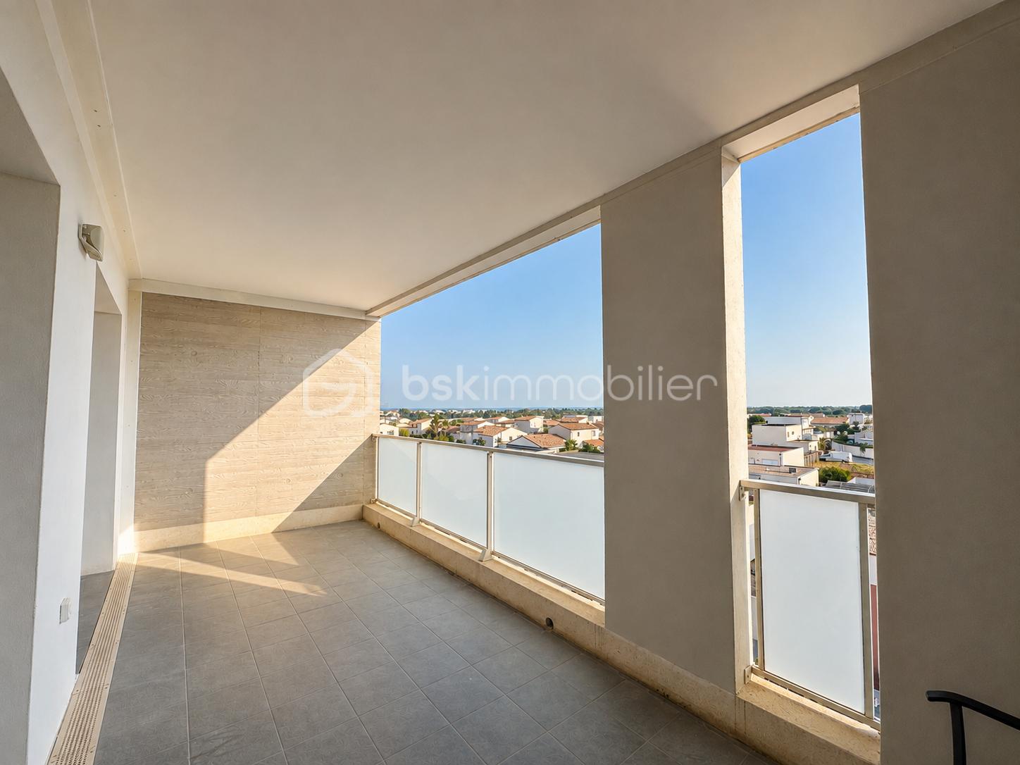 Appartement 2 pièces 39 m² · à Sérignan · 39 m² · 190 000 €