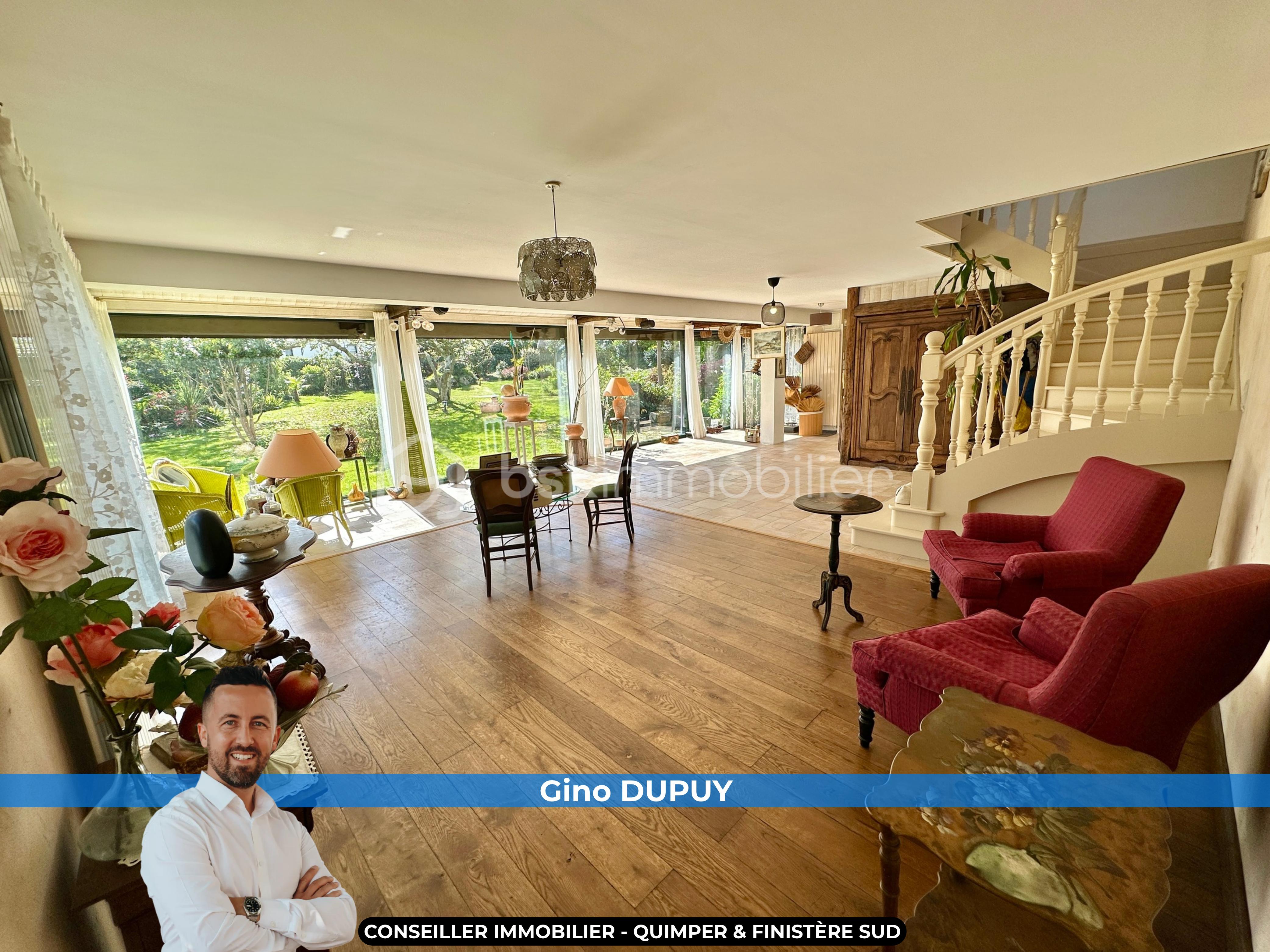 Maison 7 pièces 178 m² · à Fouesnant · 178 m² · 498 700 €