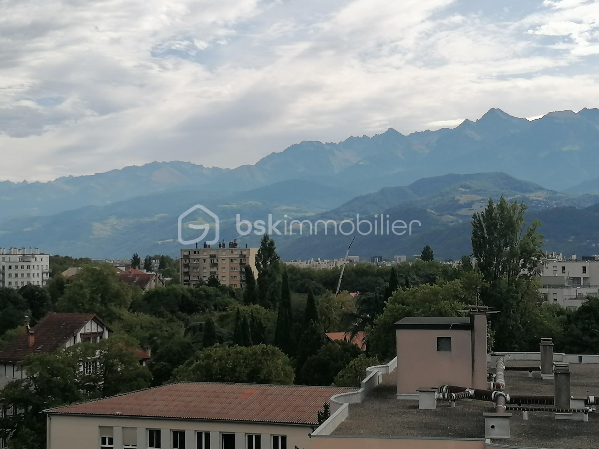 Appartement 4 pièces 71 m² · à Grenoble · 71 m² · 95 000 €