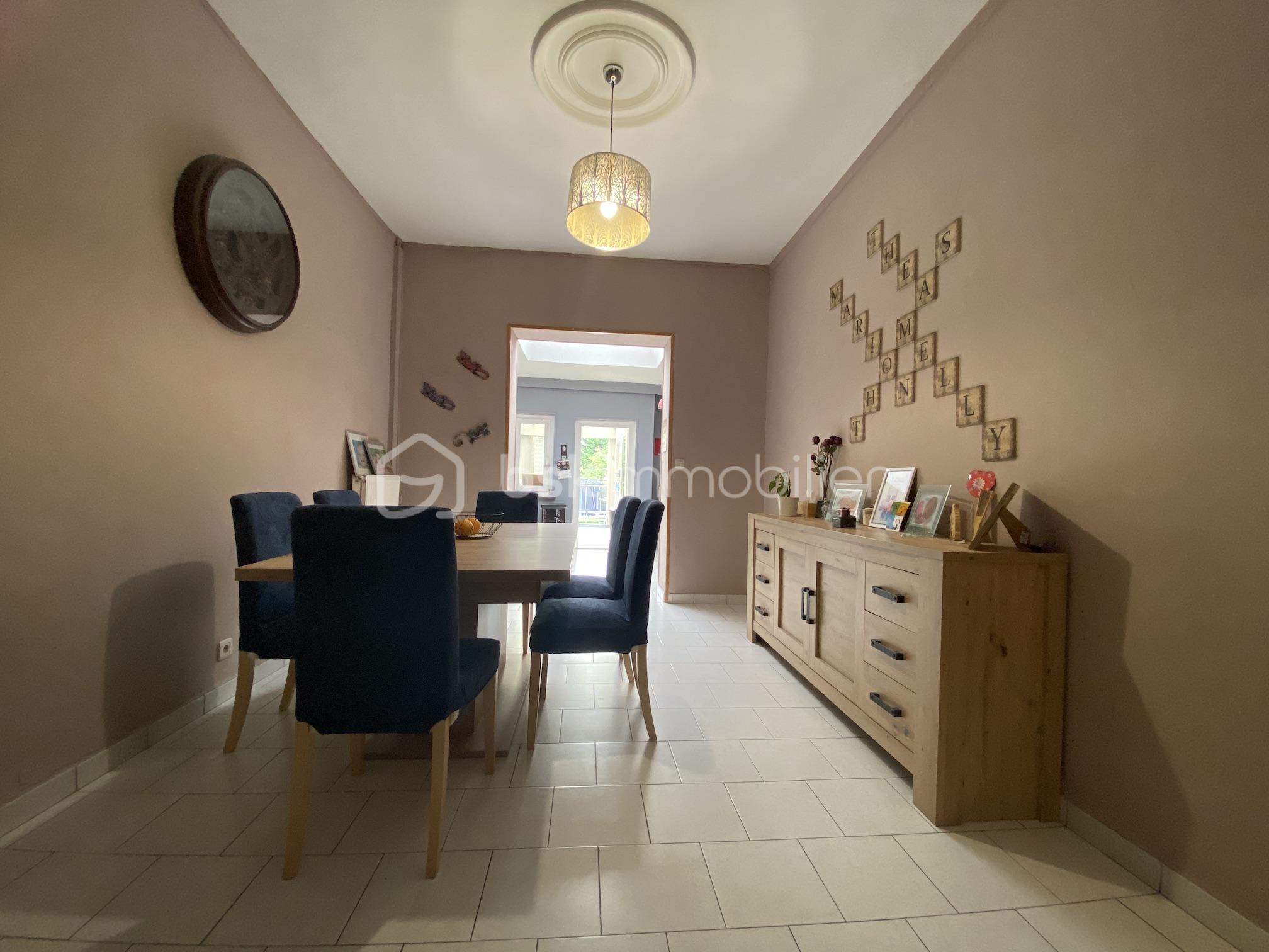 Maison de ville de 126 m² - VANDEPUTTE Auberchicourt 0535.JPG
