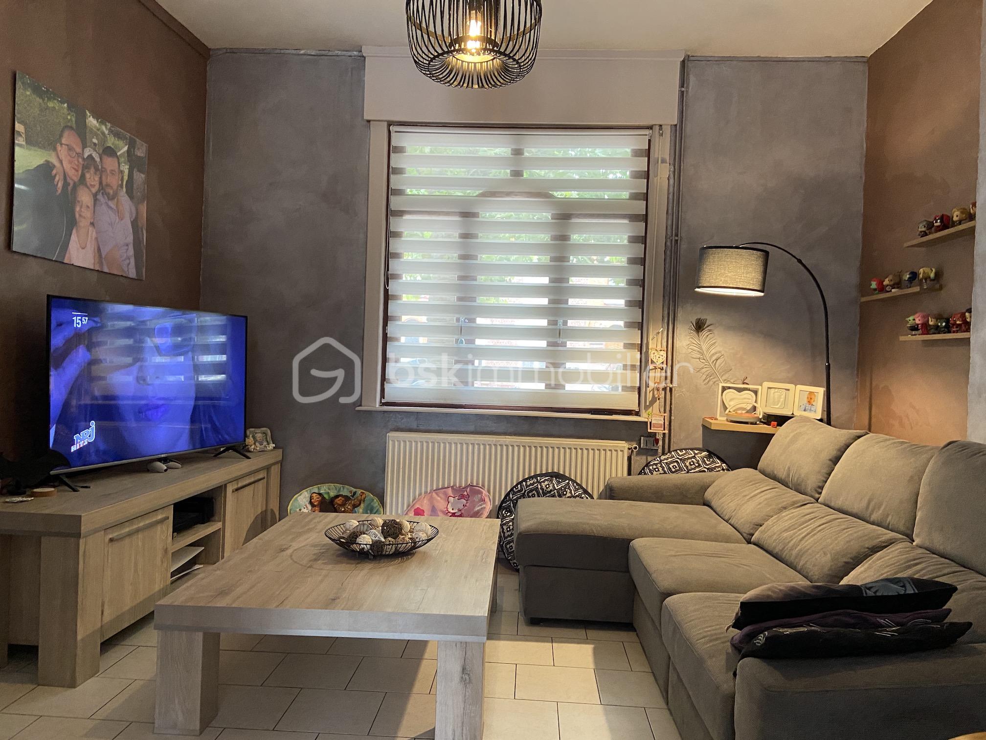 Maison de ville de 126 m² - VANDEPUTTE Auberchicourt 0533.JPG