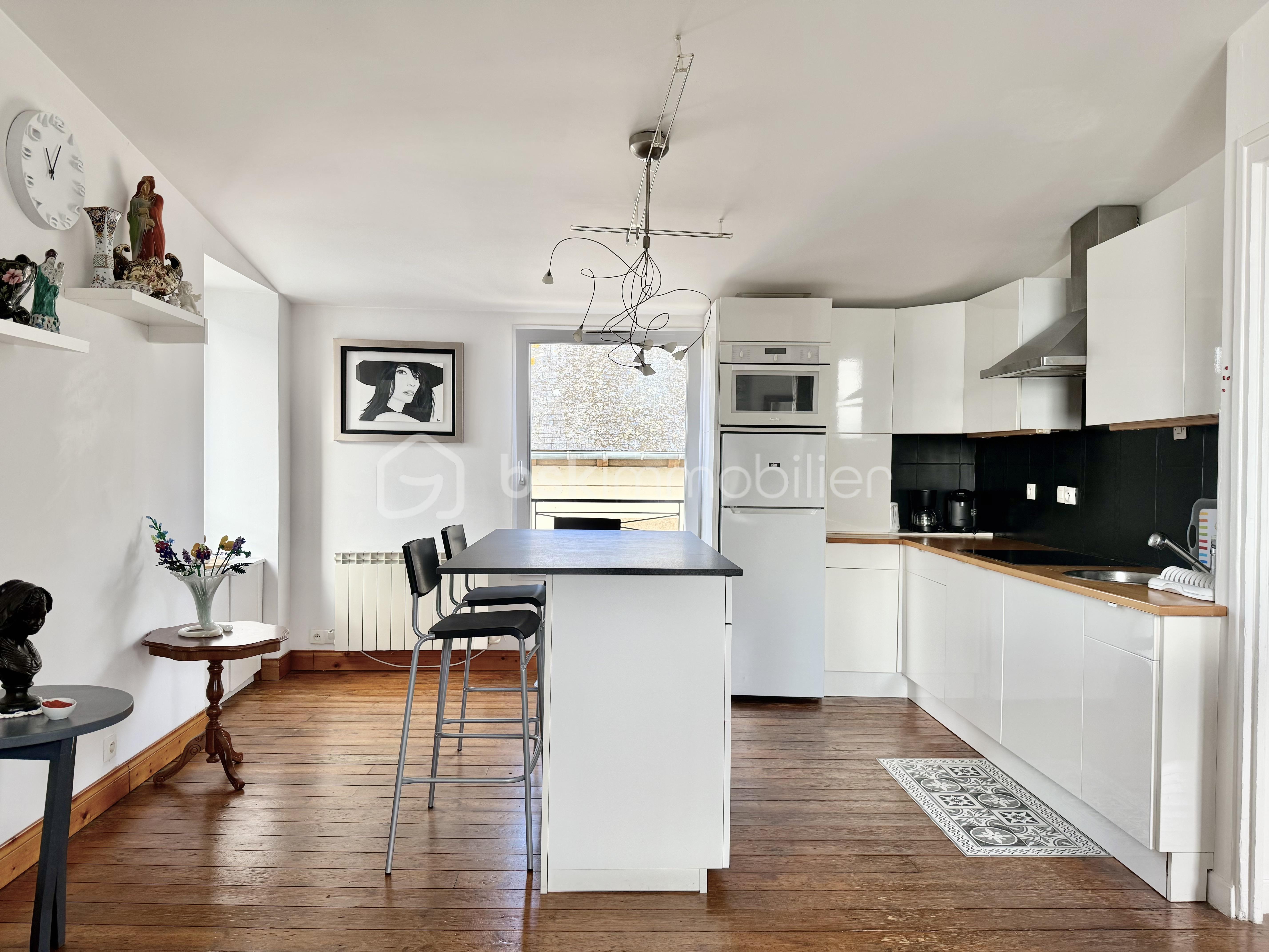 Appartement de 62 m²