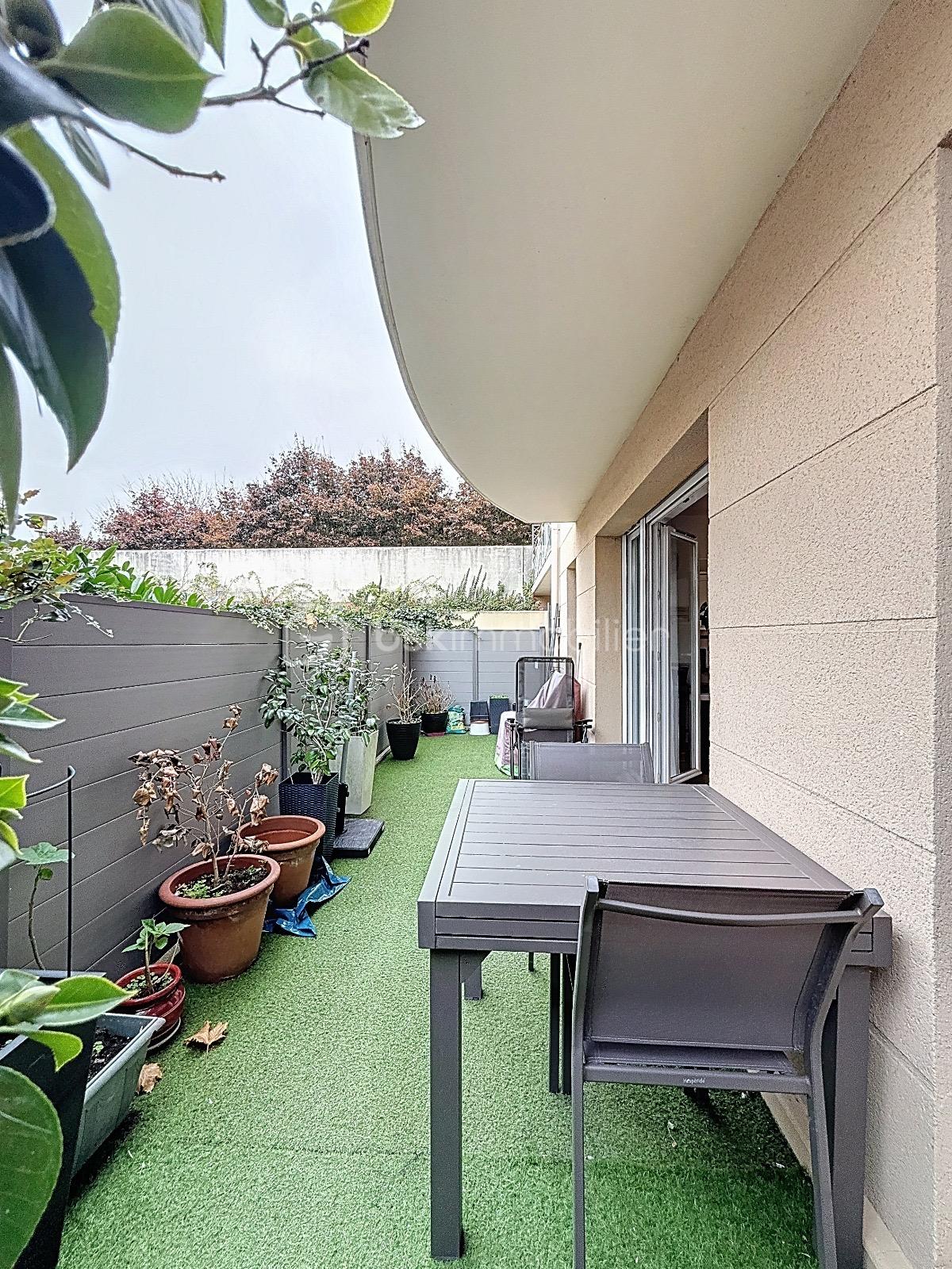 Appartement de 45 m² - afc982a5-056e-48d2-b82f-cd6294380e2f.JPG