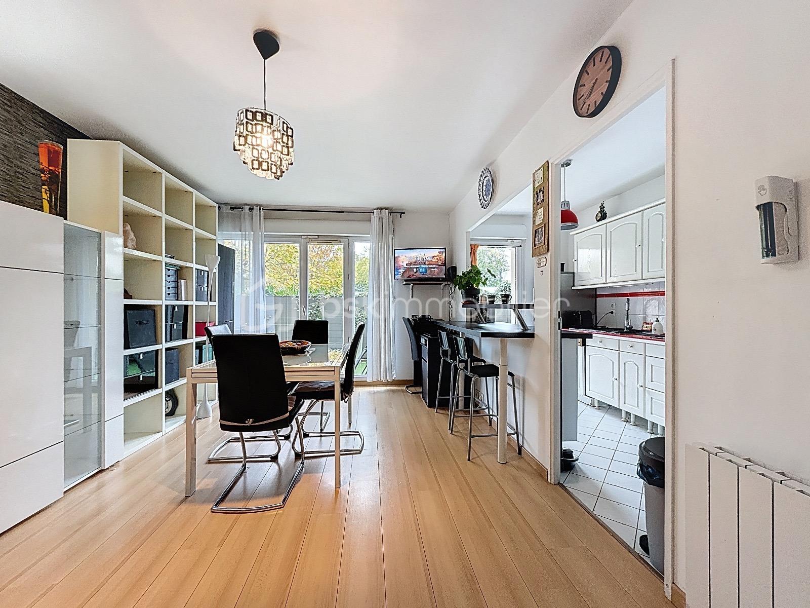 Appartement de 45 m²