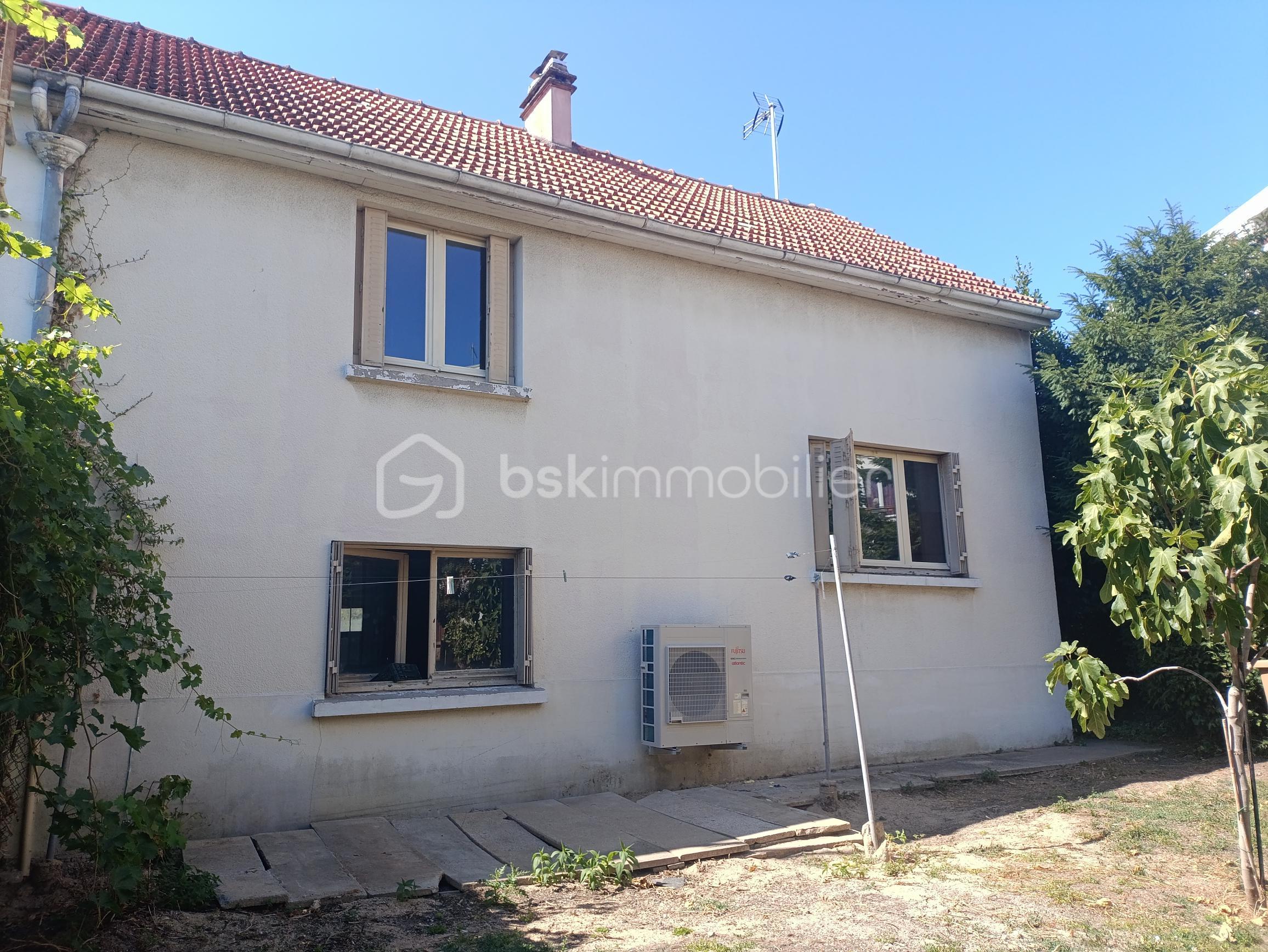 Maison 4 pièces 70 m² · à Vitry-sur-Seine · 70 m² · 395 000 €