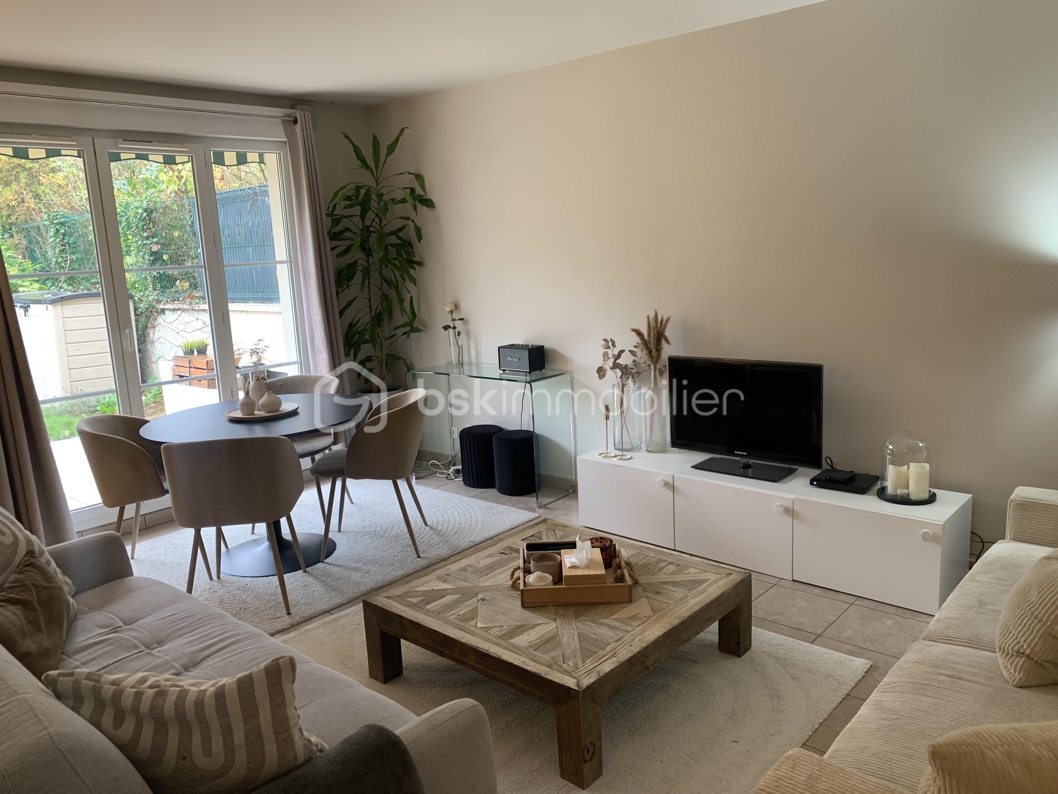 Appartement de 46 m²