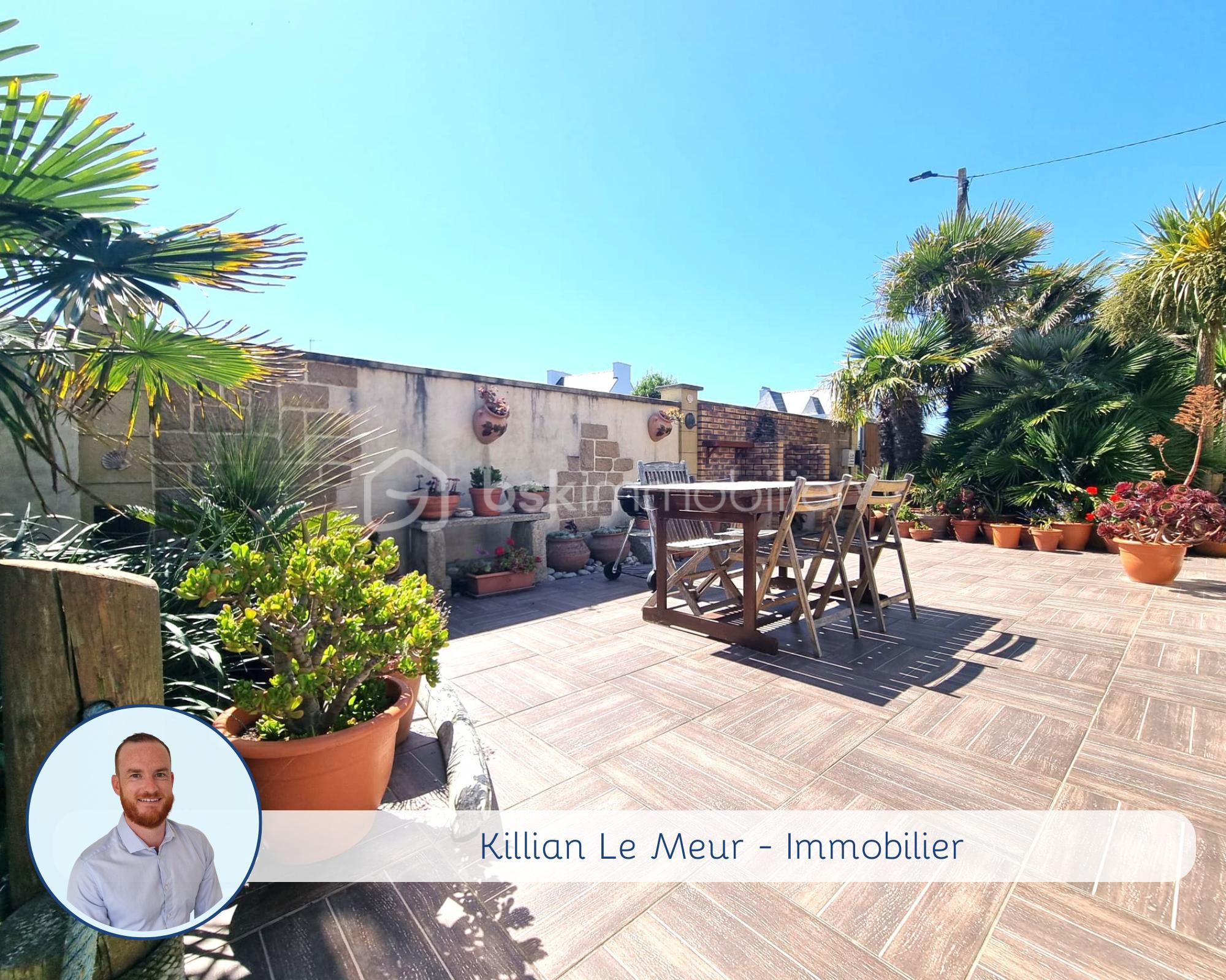 Maison 4 pièces 110 m² · à Treffiagat · 110 m² · 388 000 €