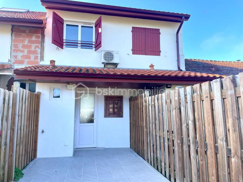 Duplex de 43 m²