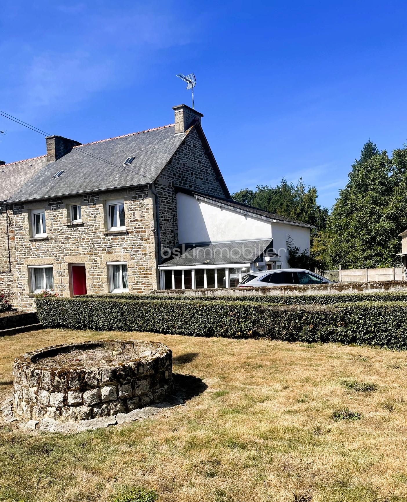 Maison 8 pièces 111 m² · à Saint-Samson-sur-Rance · 111 m² · 209 900 €