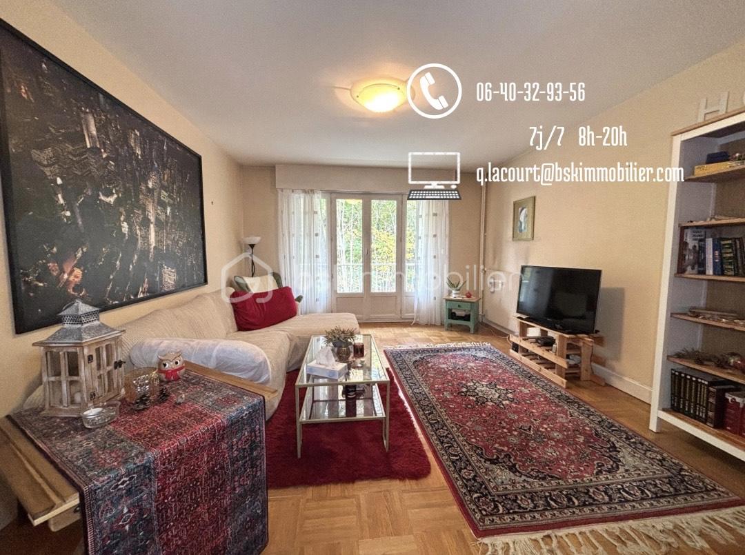 Appartement de 77,16 m²