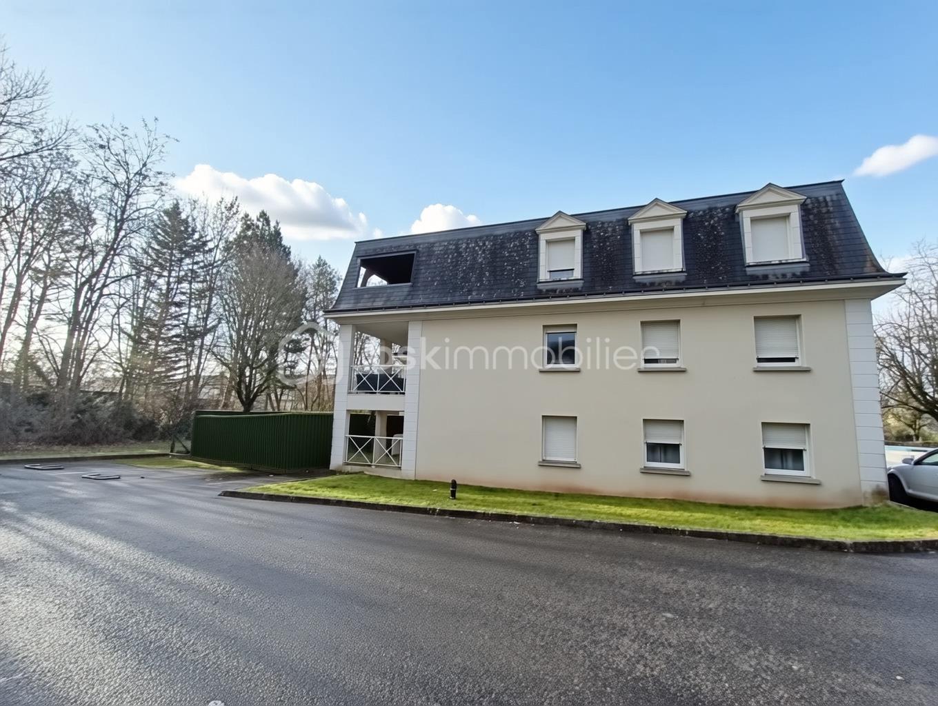 Appartement de 44 m²