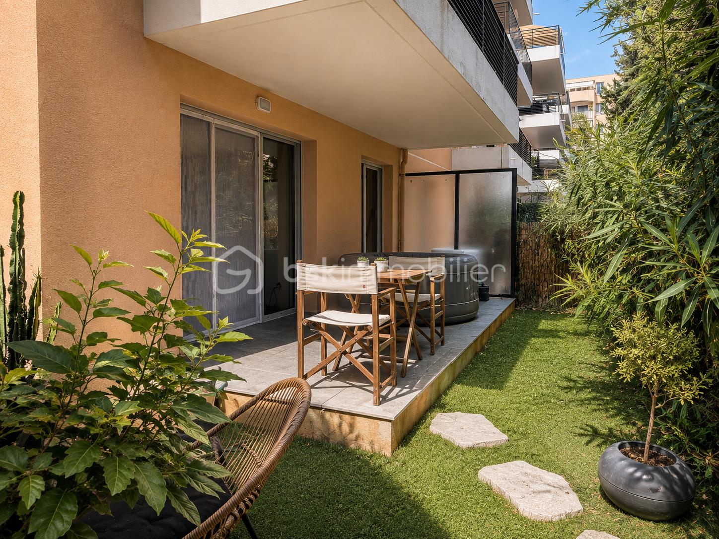 Appartement 2 pièces 38 m² · à Vallauris · 38 m² · 185 000 €
