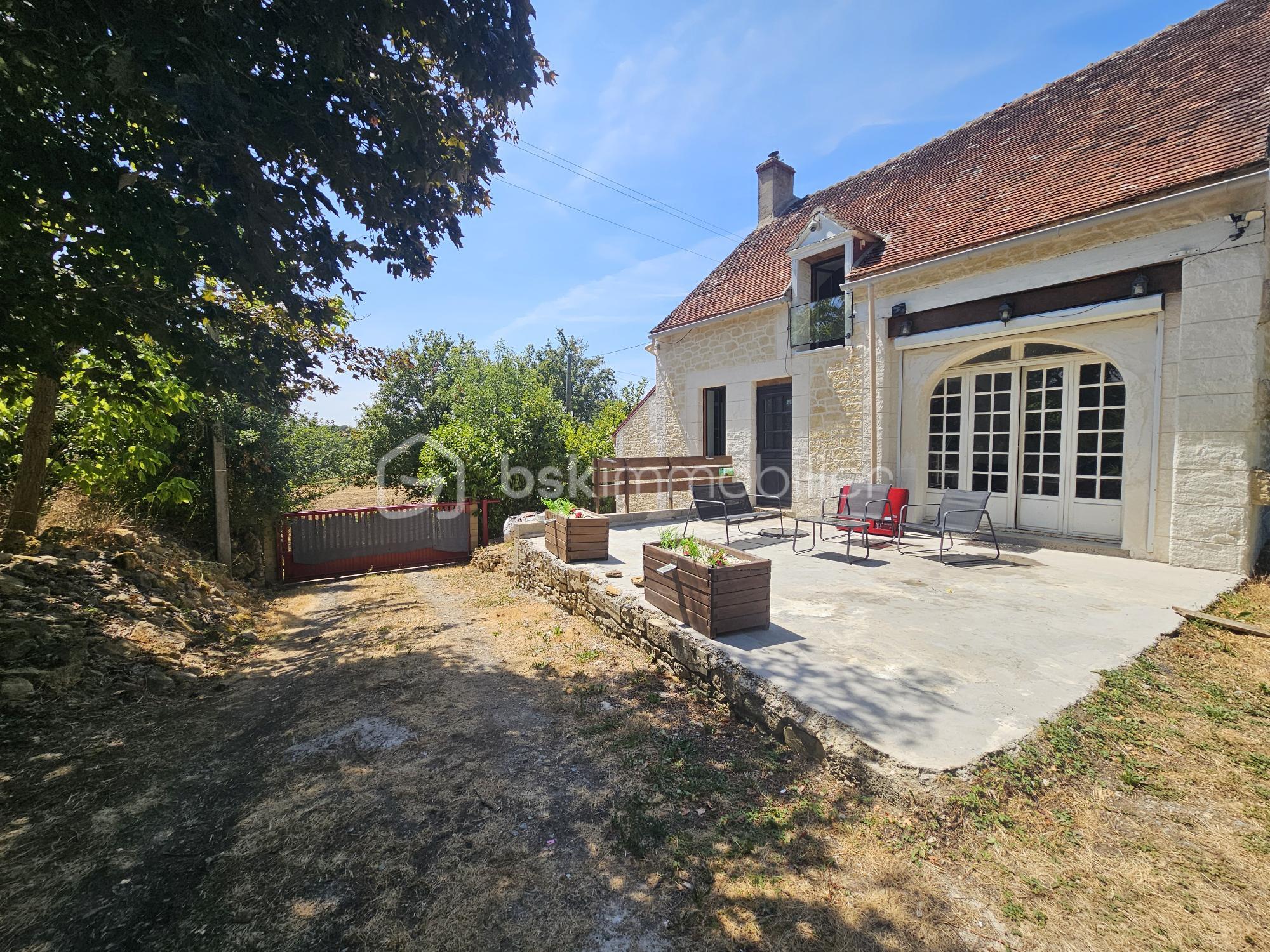 Maison 5 pièces 120 m² · à Montgivray · 120 m² · 275 000 €