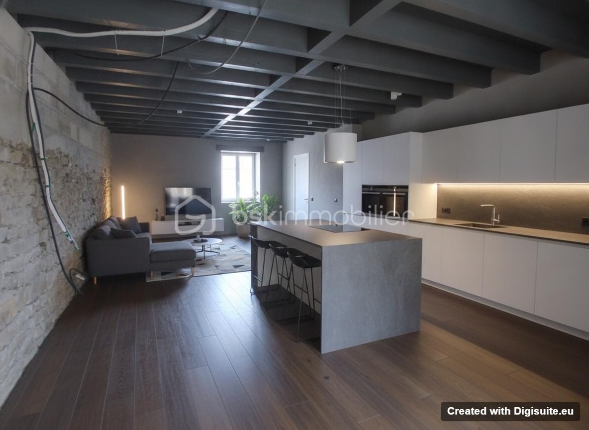 Appartement 2 pièces 45 m² · à Champvans-les-Moulins · 45 m² · 155 000 €