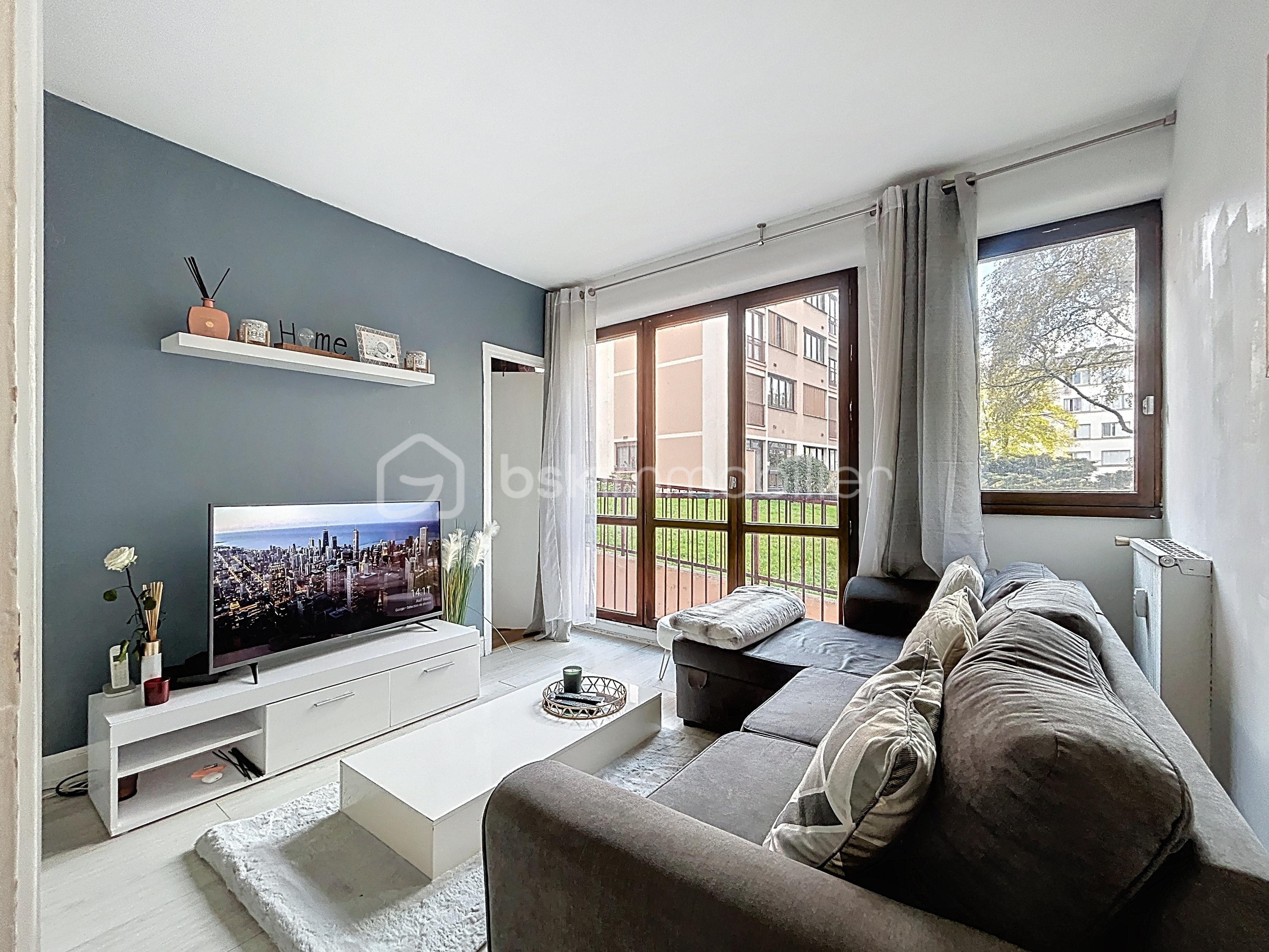 Appartement de 44 m²