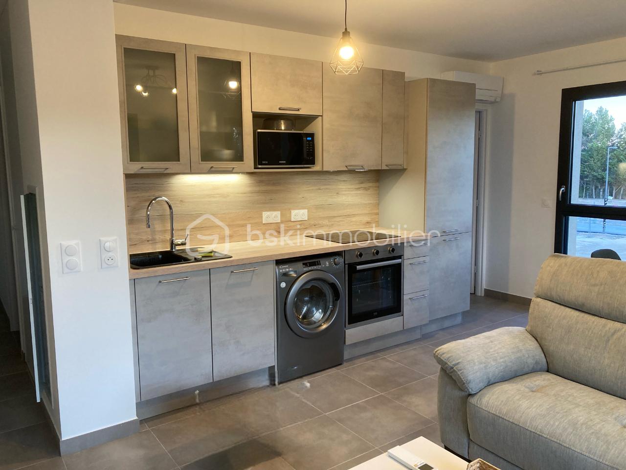 Appartement de 42,10 m²