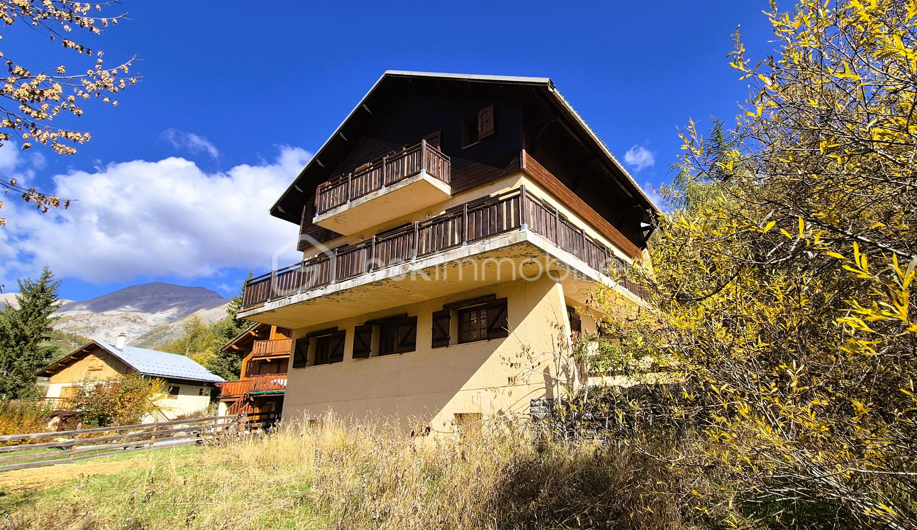 Chalet de 227 m²