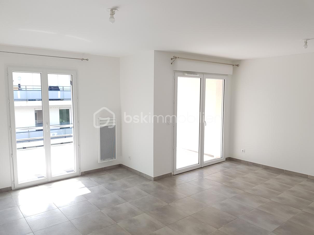 Appartement de 61 m²