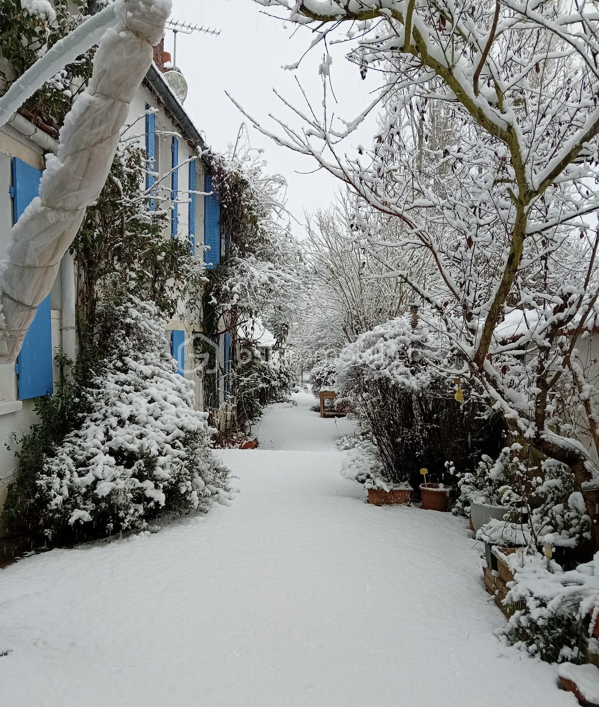 Maison ancienne de 150 m²