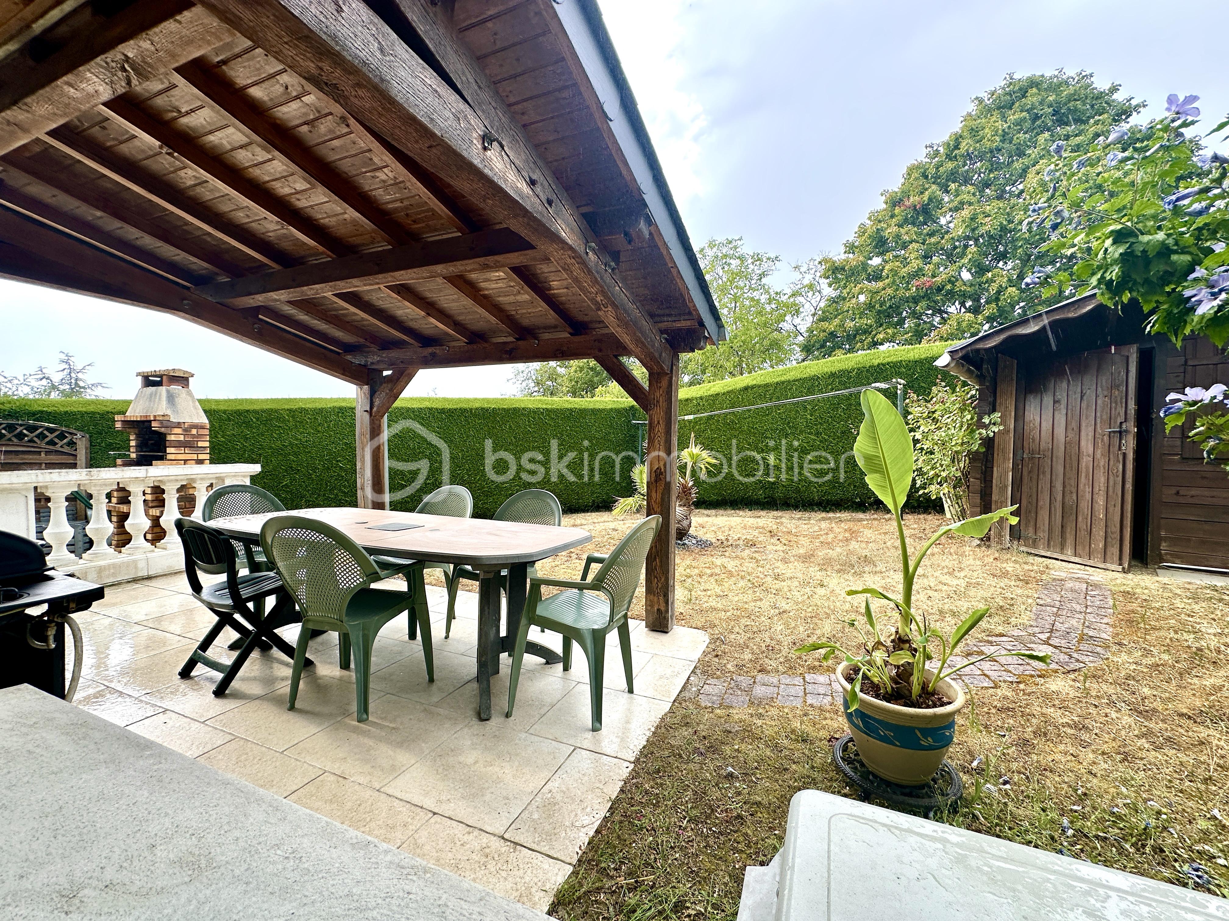 Maison 3 pièces 80 m² · à Montrichard · 80 m² · 145 000 €