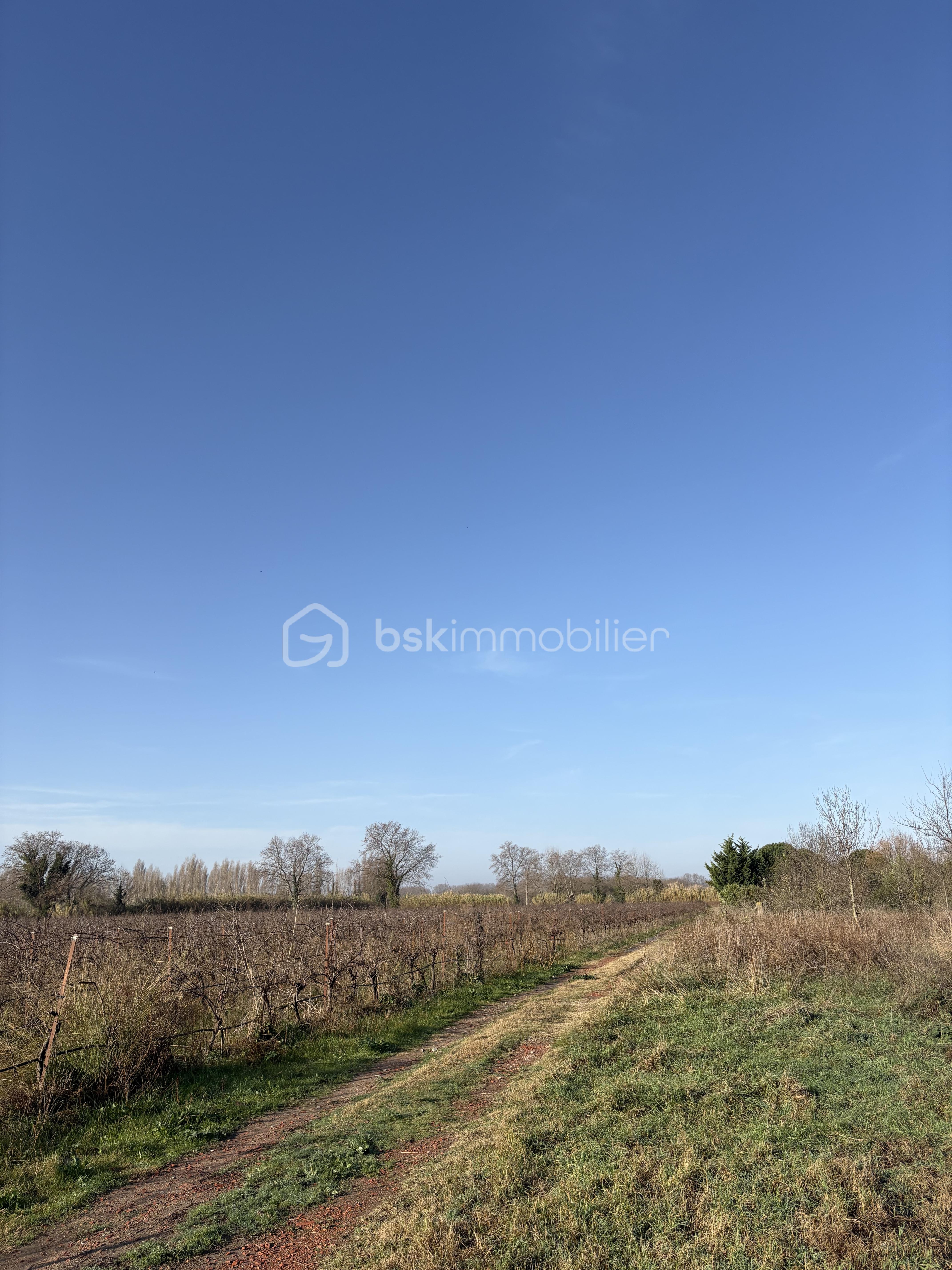 Terrain agricole de 30 676 m²