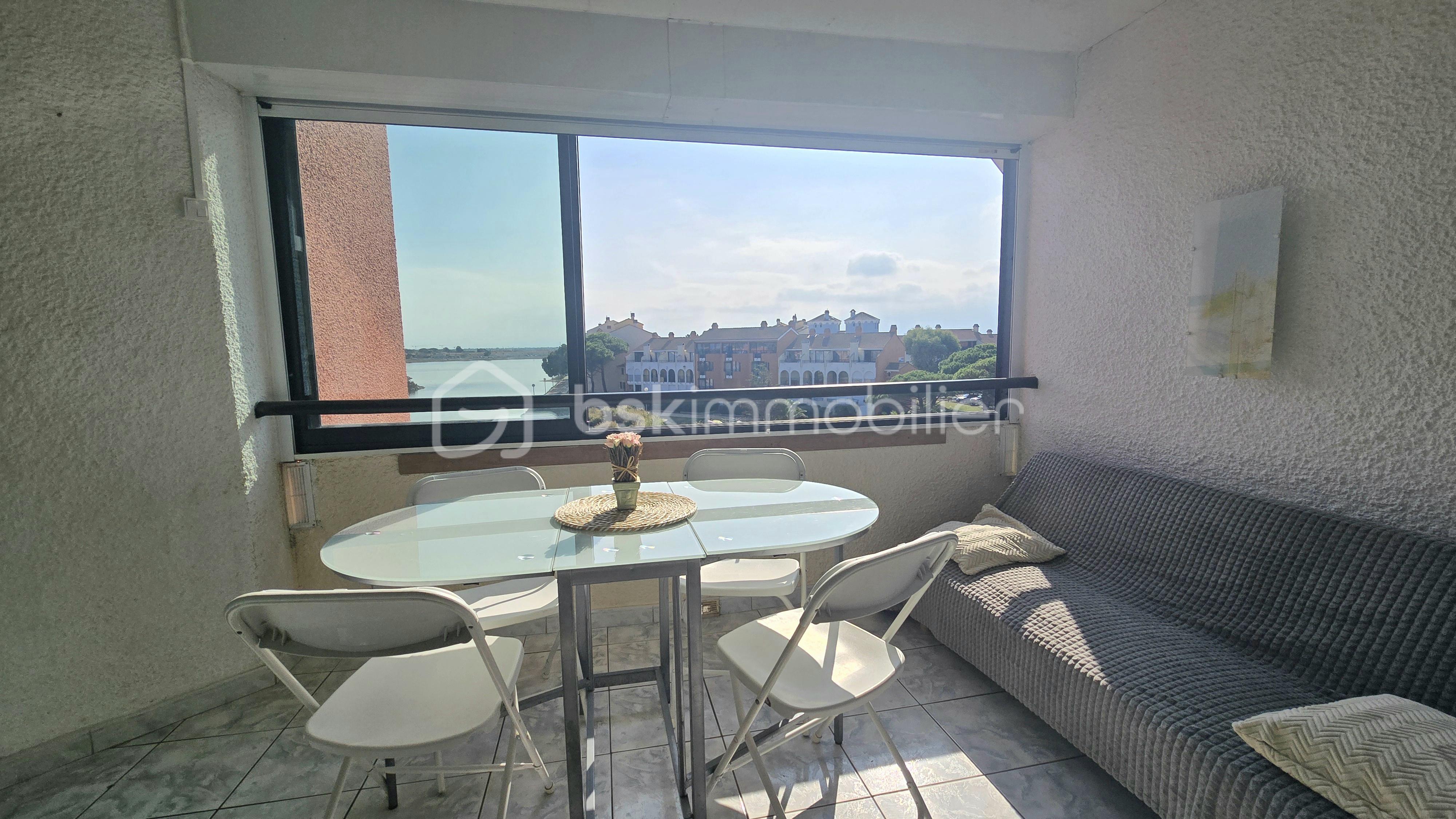 Appartement de 31,63 m²