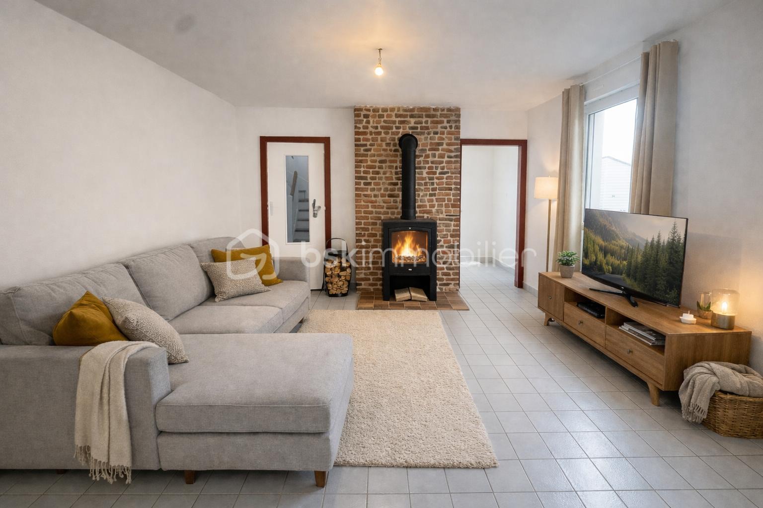Maison 4 pièces 70 m² · à Fougeres · 70 m² · 139 900 €