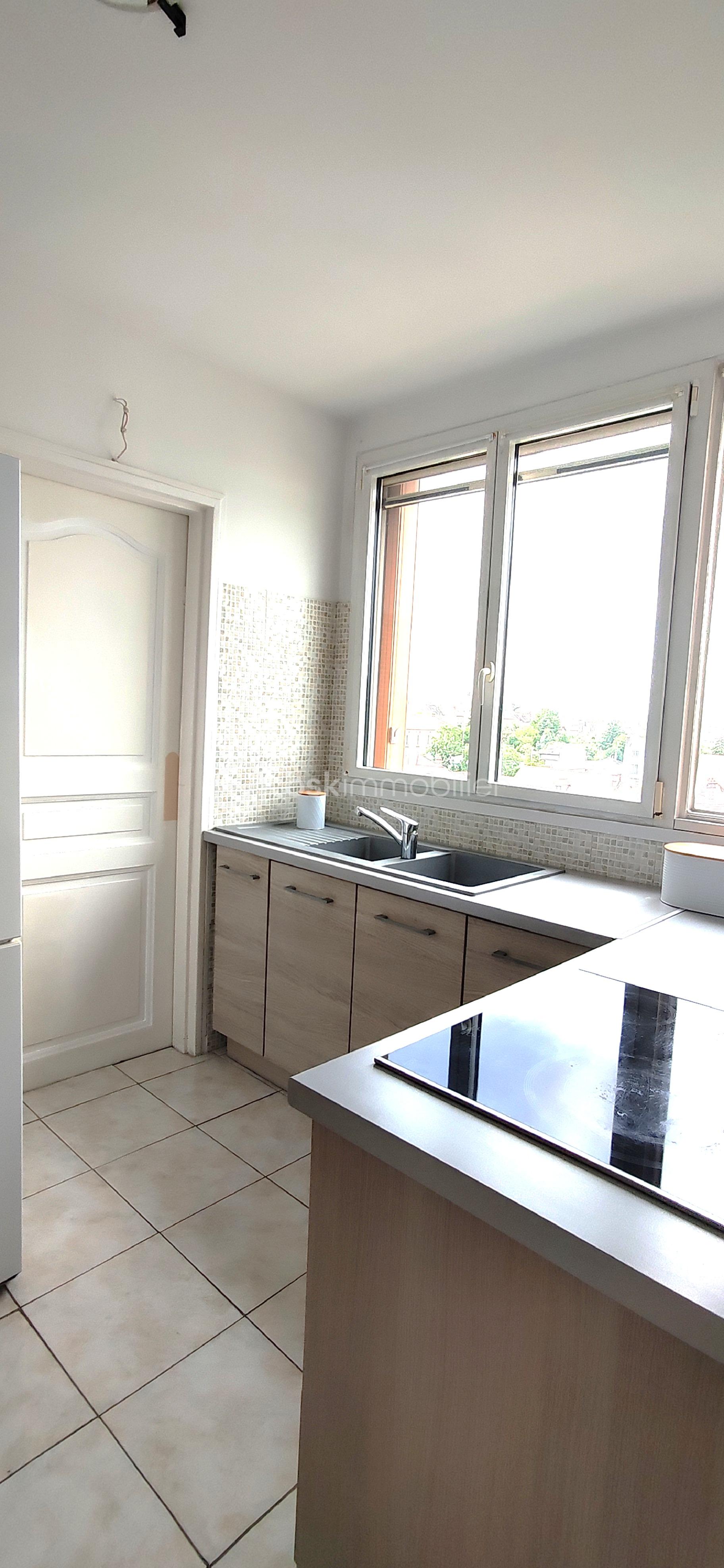 Appartement de 60,67 m² - CUISINE 2.JPG