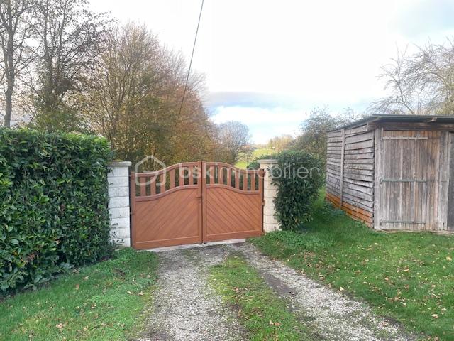 Maison traditionnelle de 184 m² - Cancello chiuso.jpg