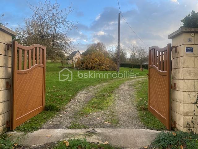 Maison traditionnelle de 184 m² - Cancello aperto.jpg