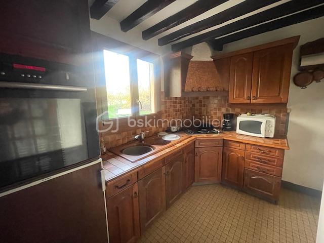 Maison traditionnelle de 184 m² - CUISINE_3760.jpg