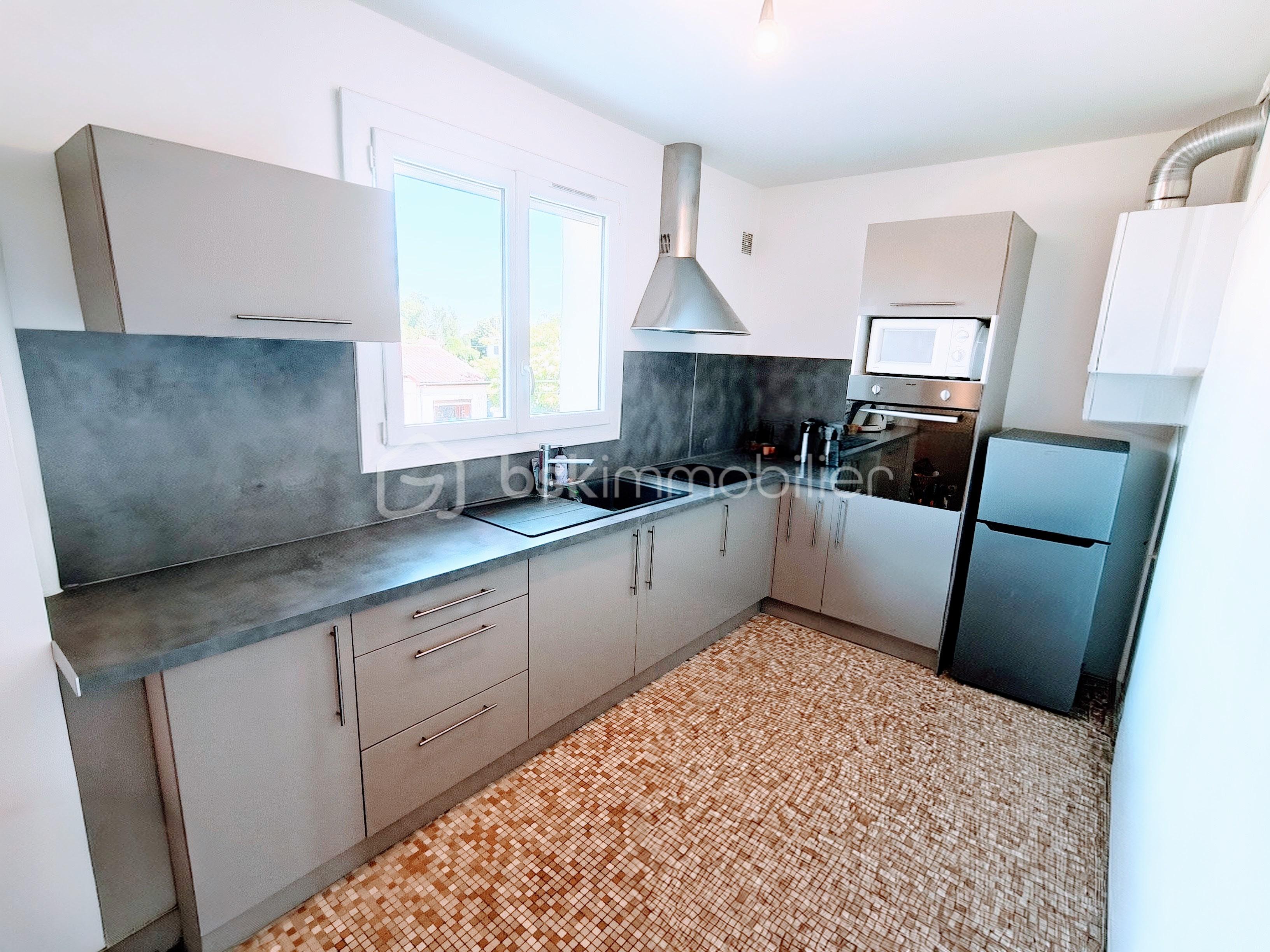 Appartement de 72,74 m²