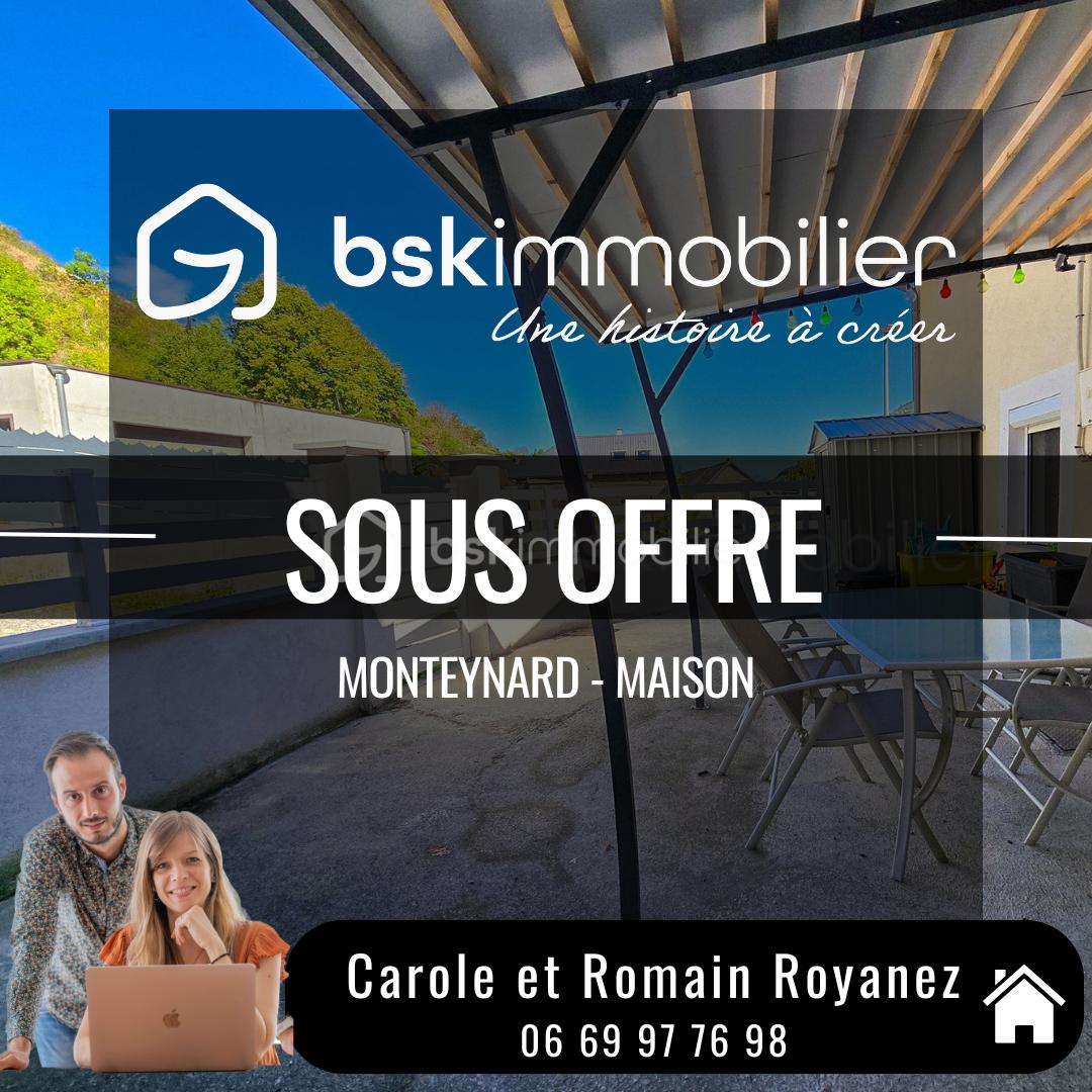 Maison de 70 m²