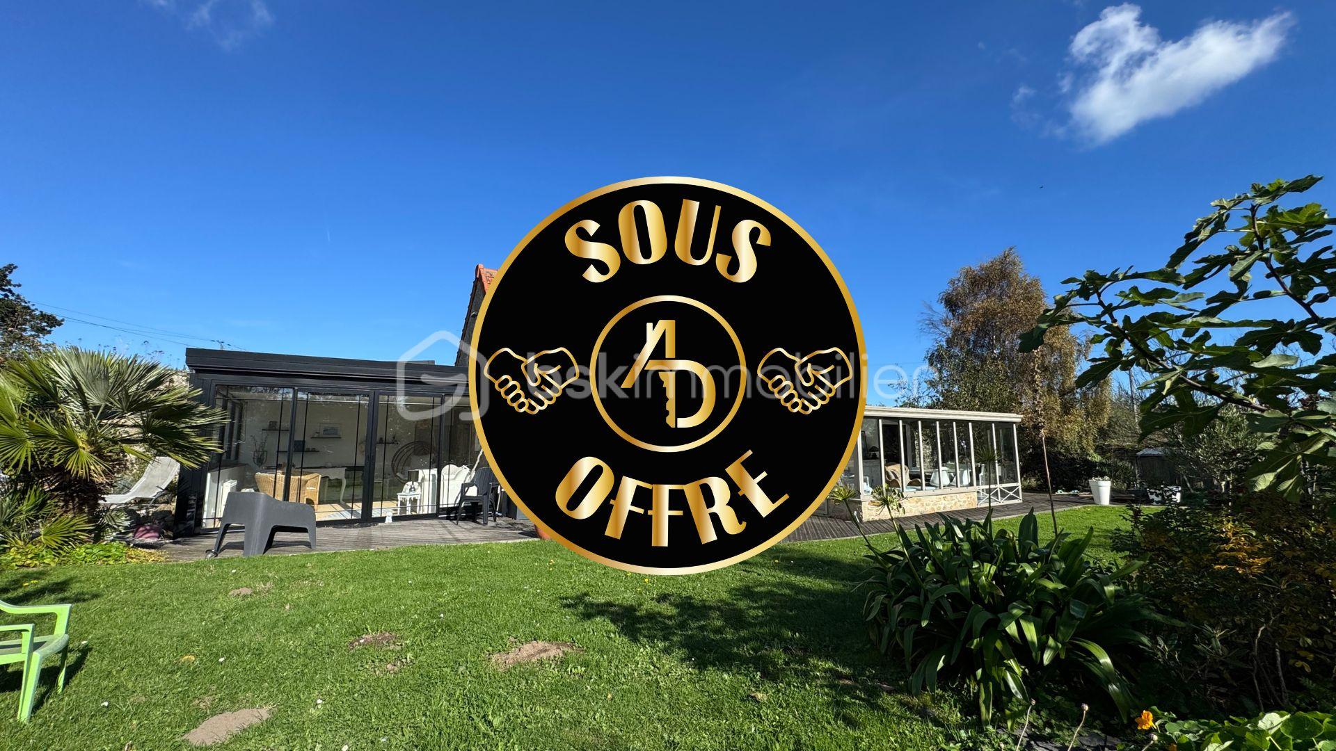 Maison de 111,41 m²