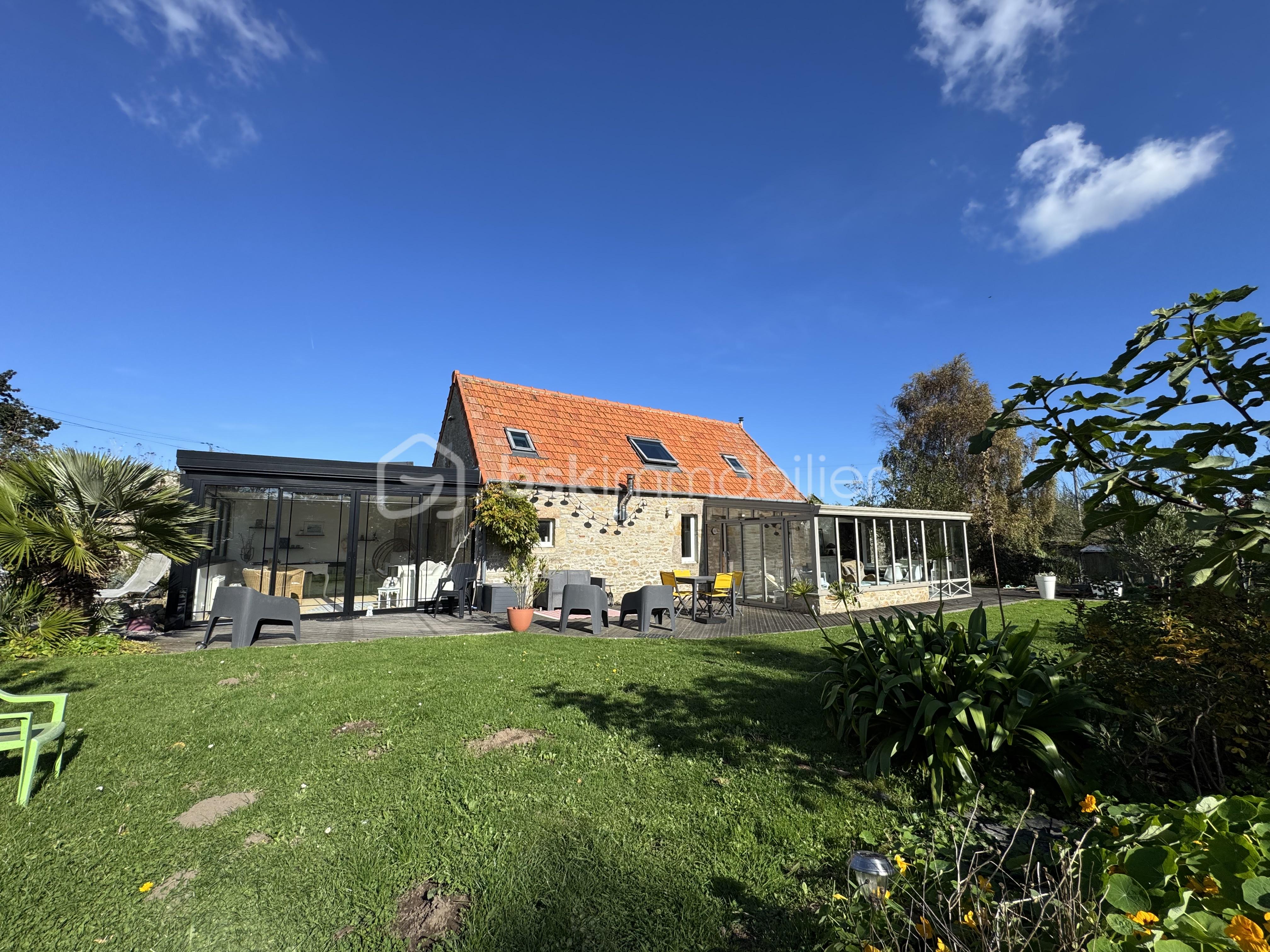 Maison de 111,41 m²